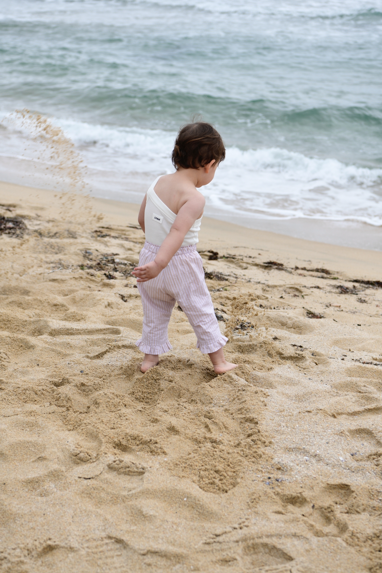 REMY BABY STRIPE PANTS