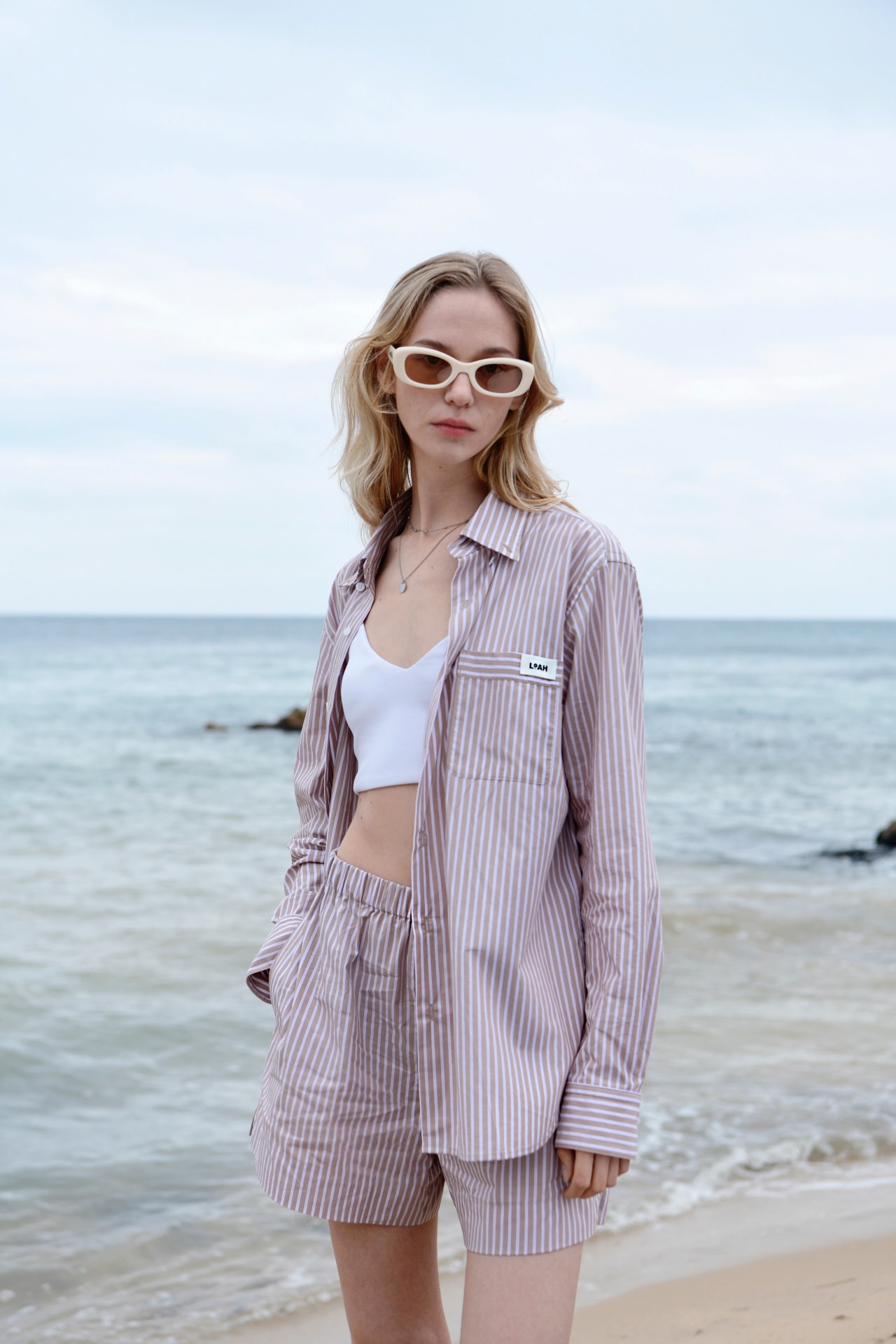 UNISEX STRIPE SHIRTS (Adult)