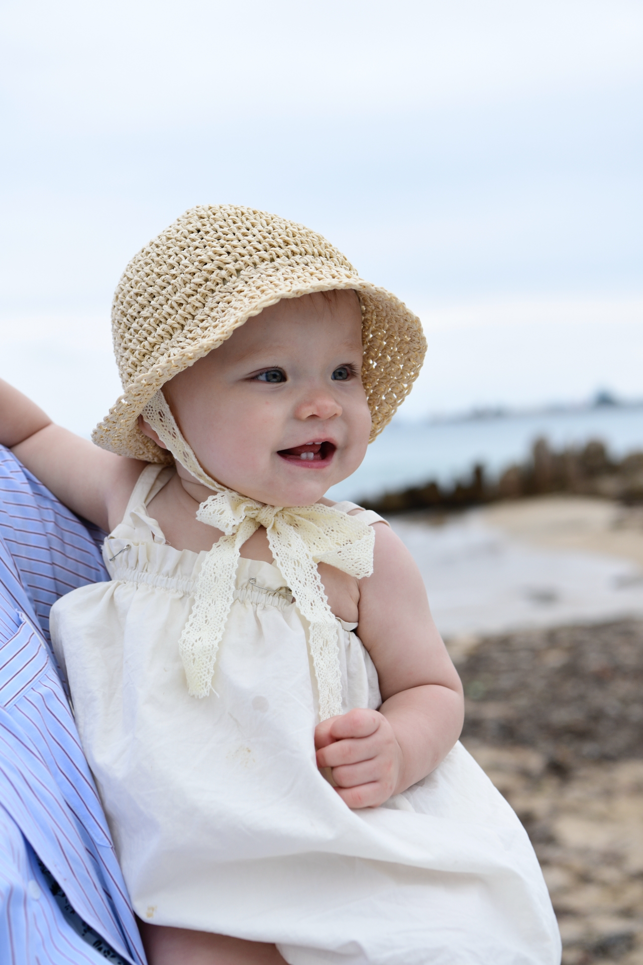 SIENNA BABY DRESS