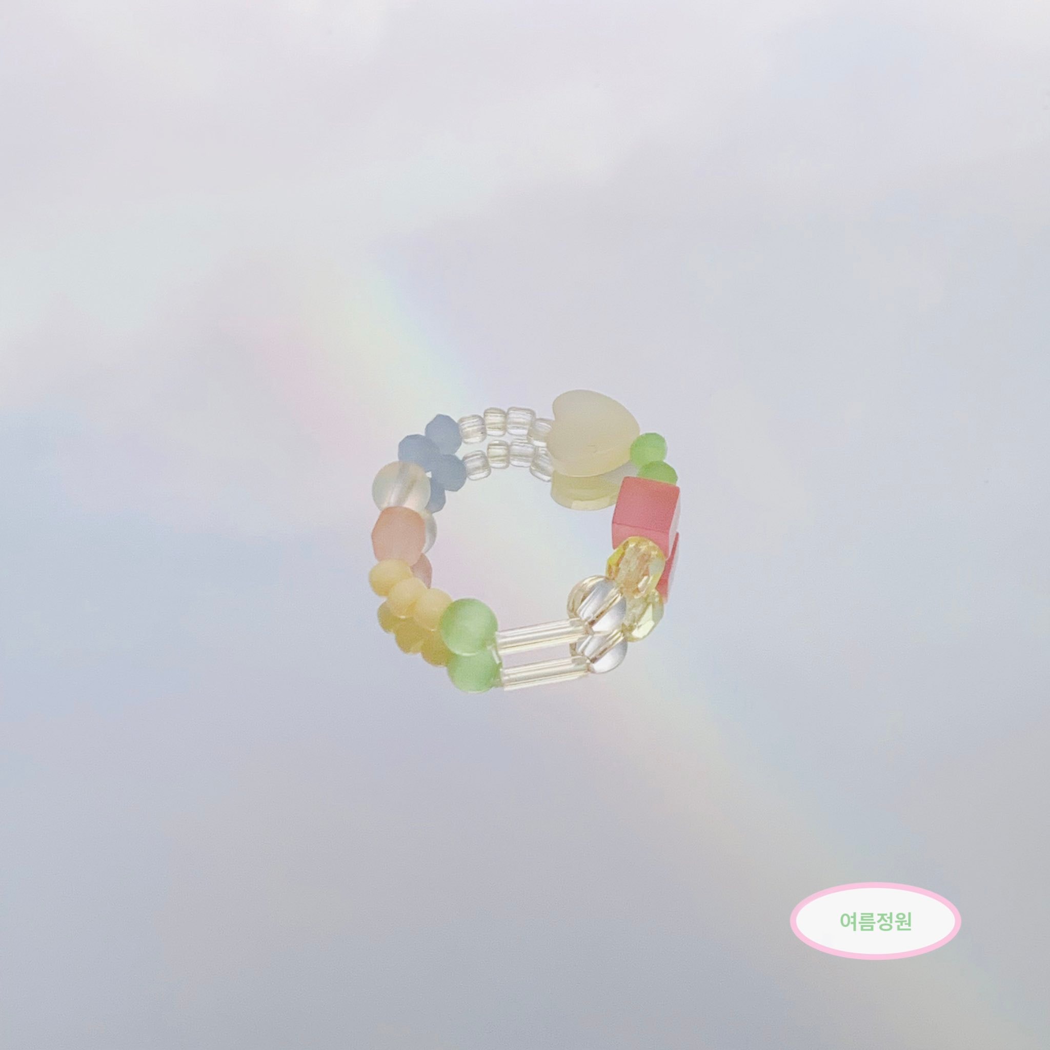[반지] 사랑을 닮은 시