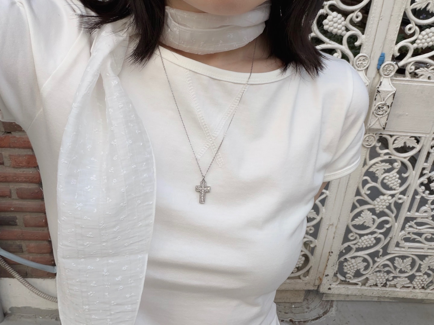 [써지컬 목걸이] 영원하자는 마음으로 ✝