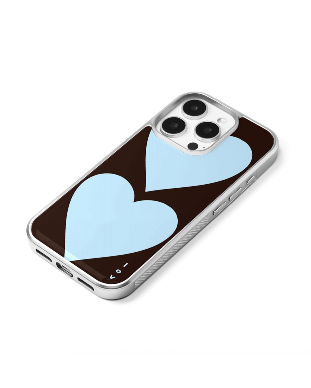 [Brown] Twin Hearts