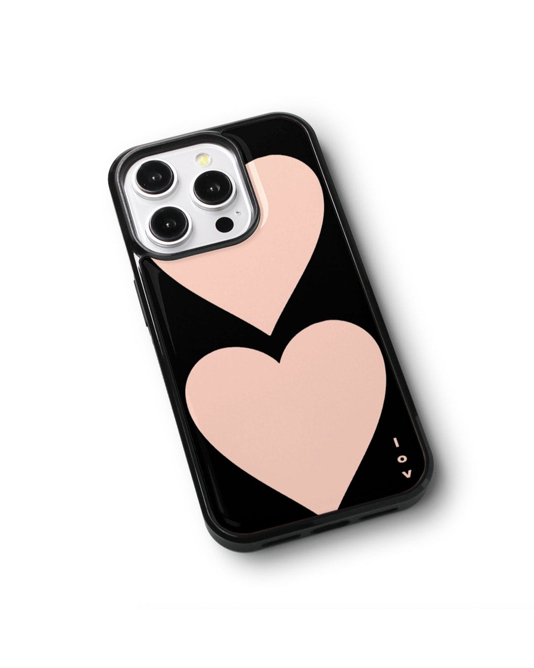 [Black] Twin Hearts