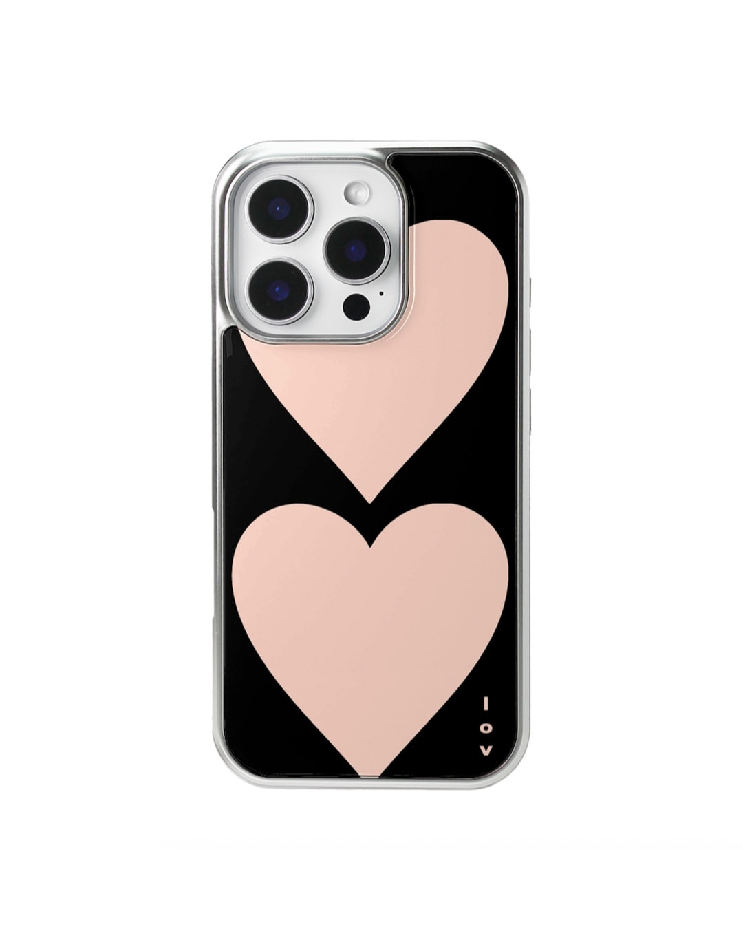 [Black] Twin Hearts