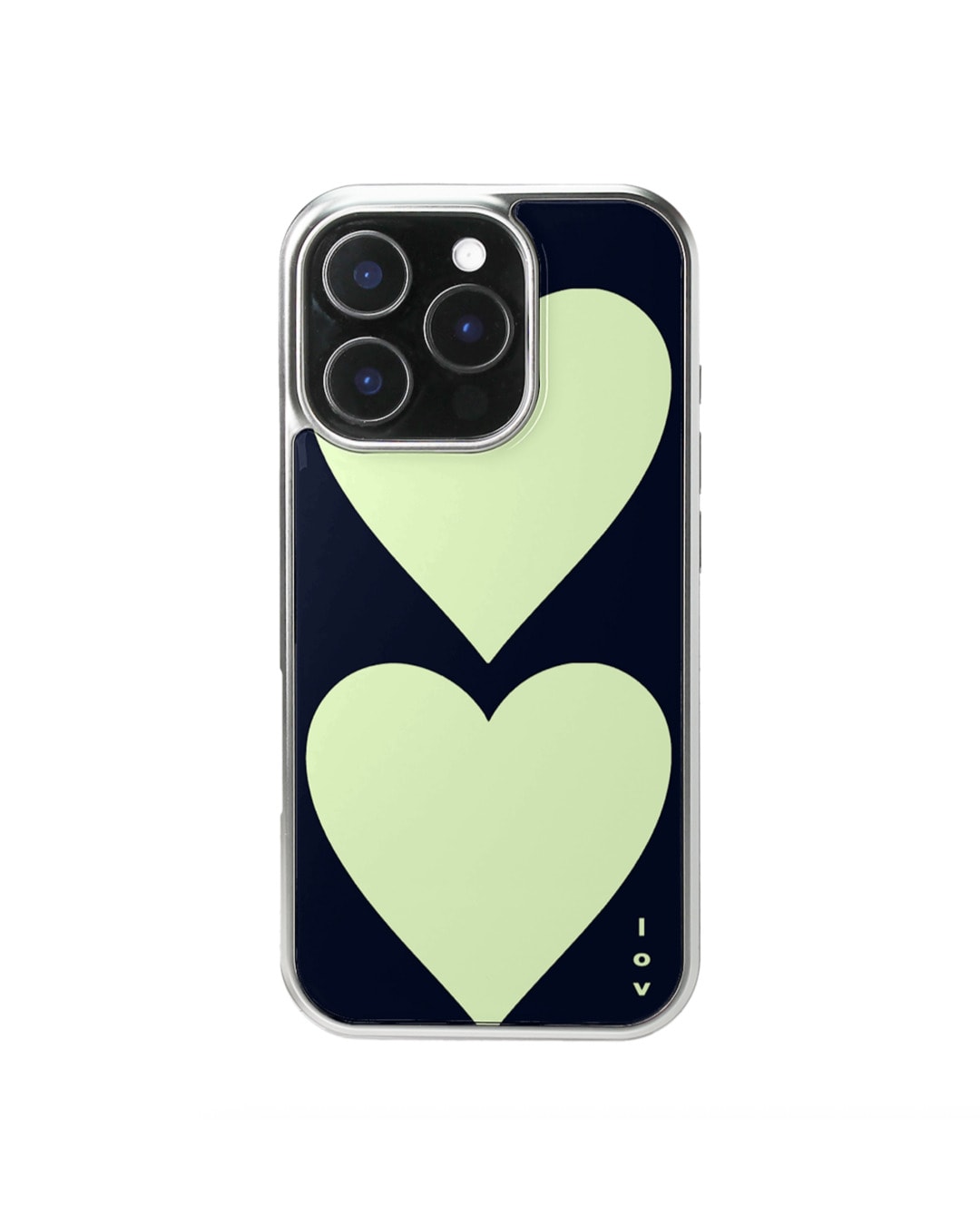 [Navy] Twin Hearts
