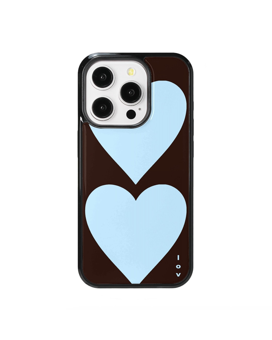 [Brown] Twin Hearts