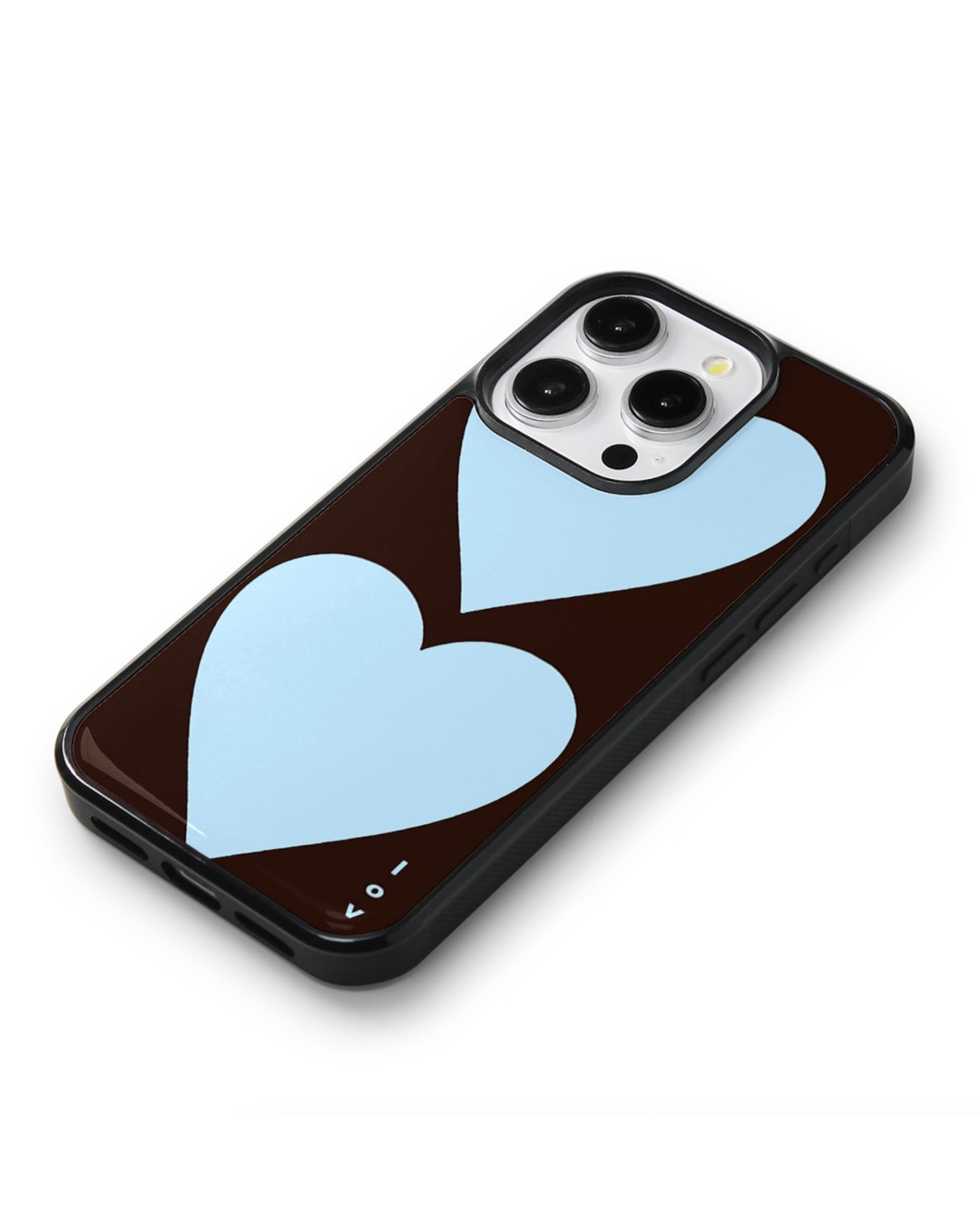 [Brown] Twin Hearts