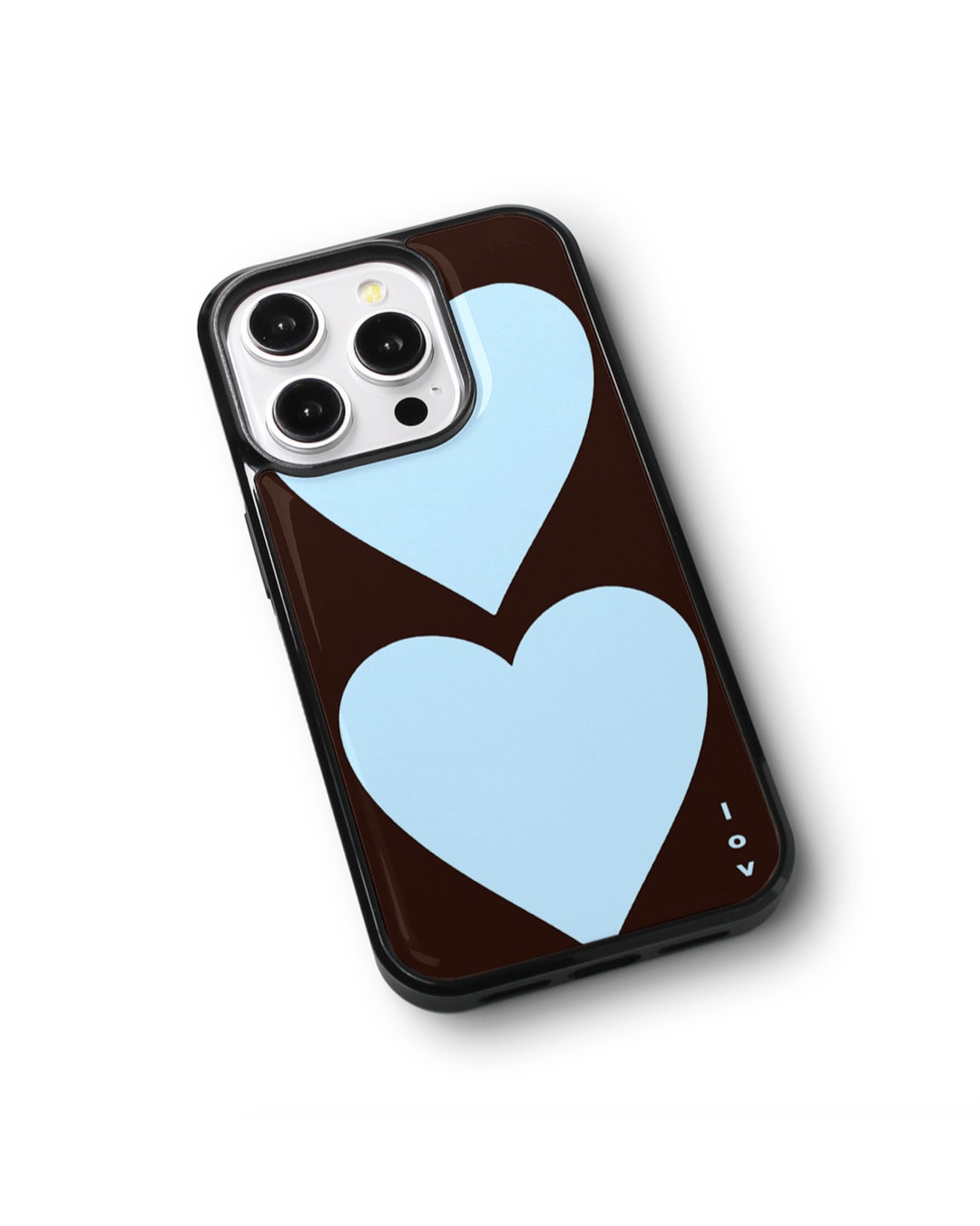 [Brown] Twin Hearts