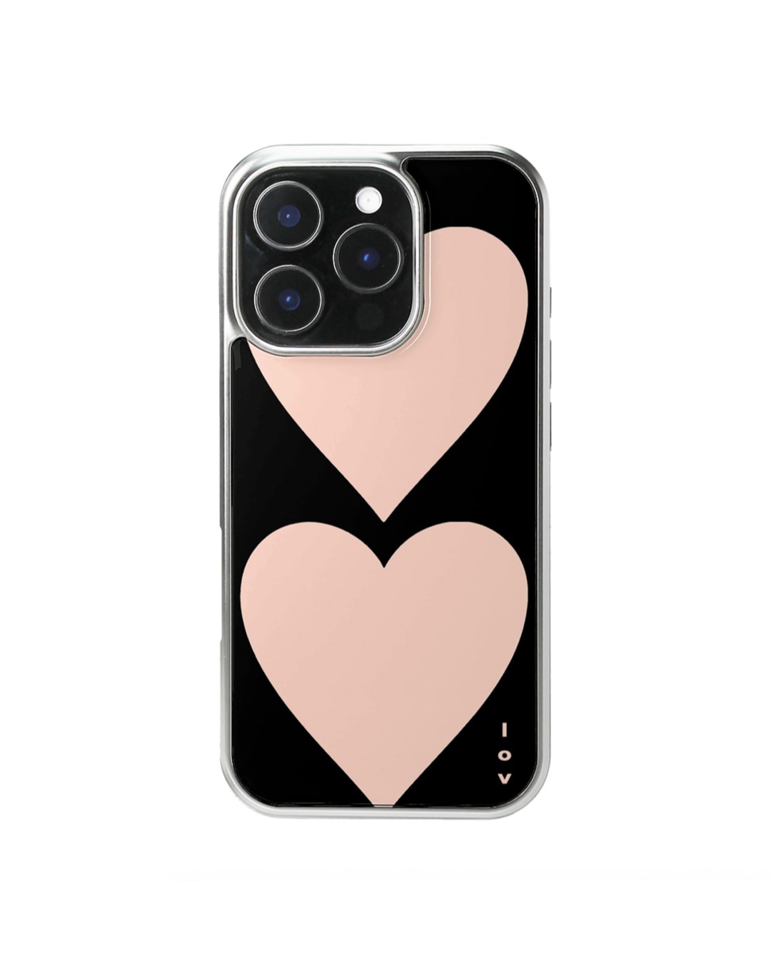 [Black] Twin Hearts