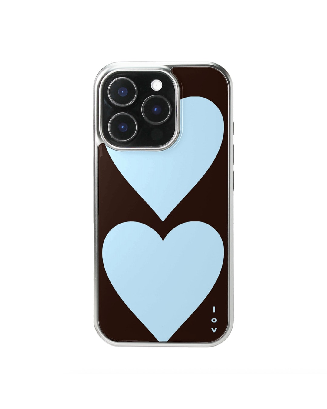 [Brown] Twin Hearts