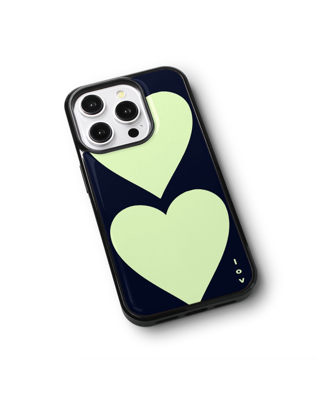 [Navy] Twin Hearts