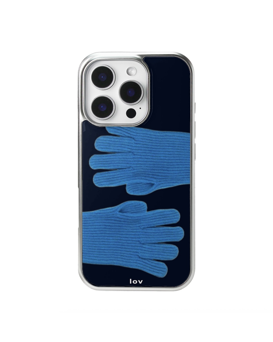 Blue Gloves