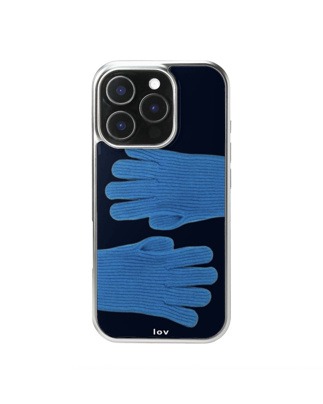 Blue Gloves