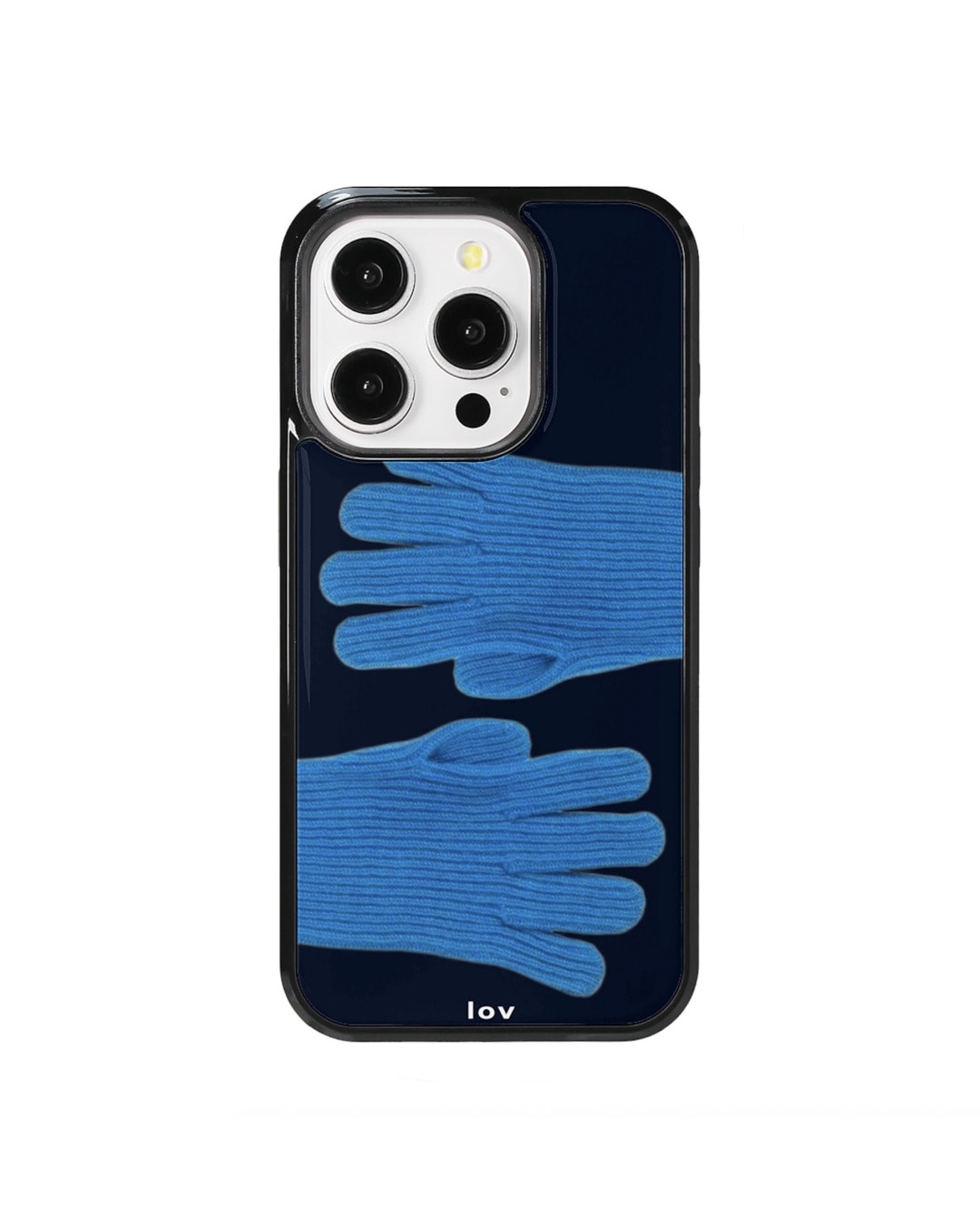 Blue Gloves