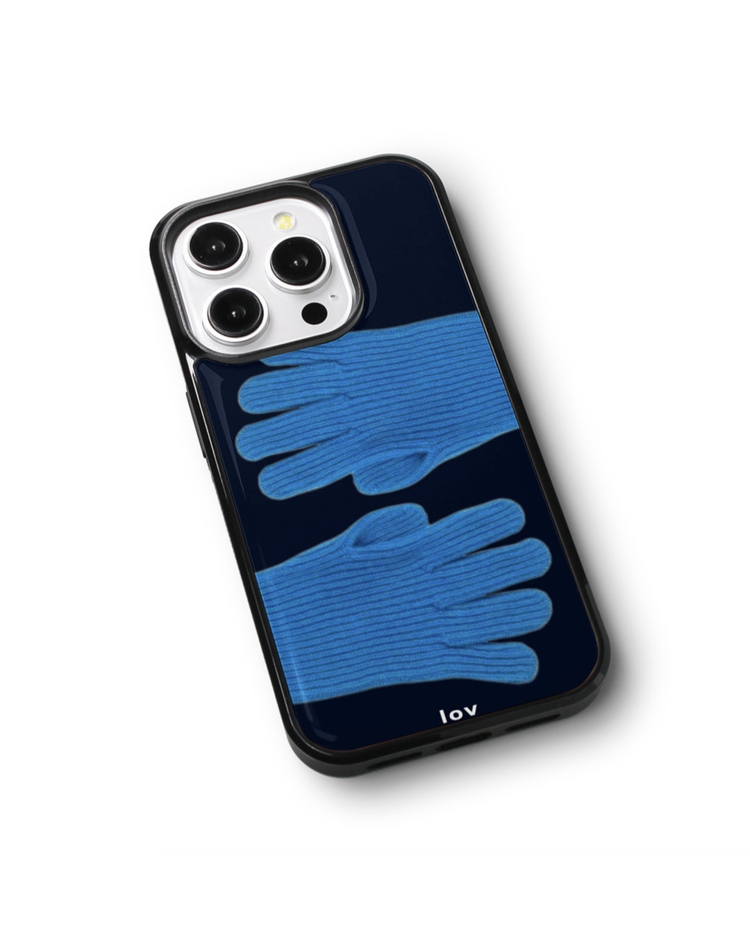 Blue Gloves