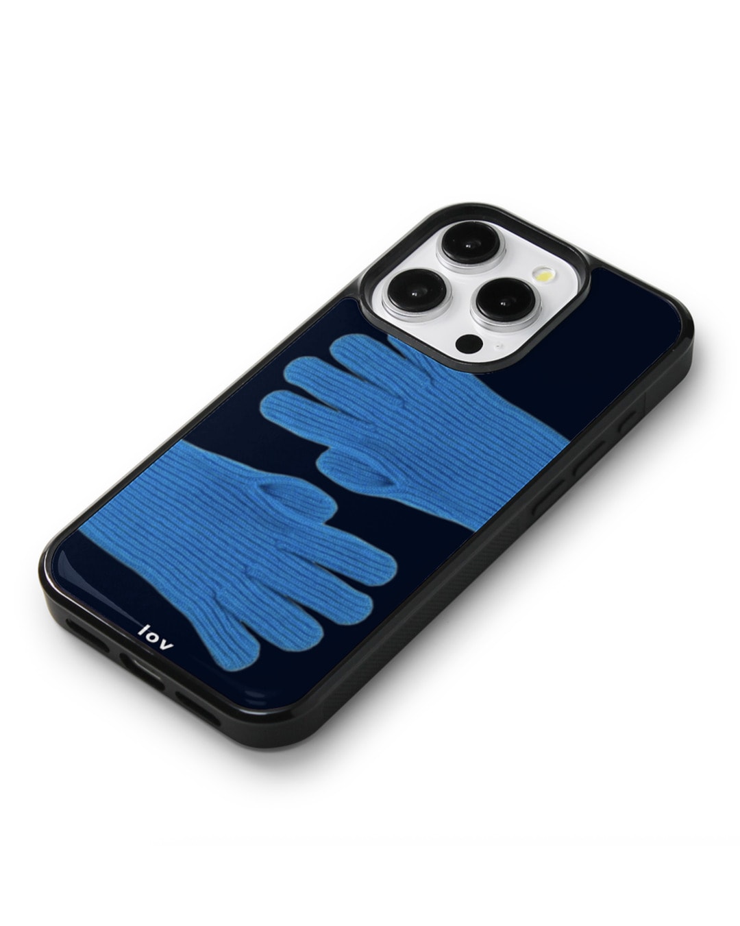 Blue Gloves