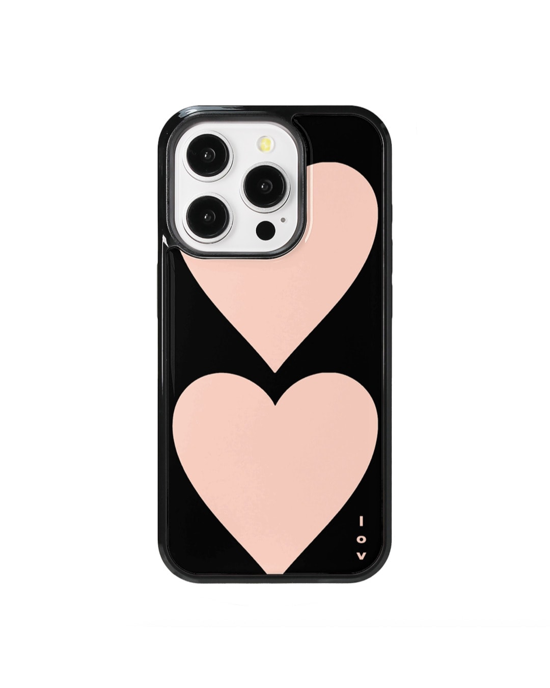[Black] Twin Hearts