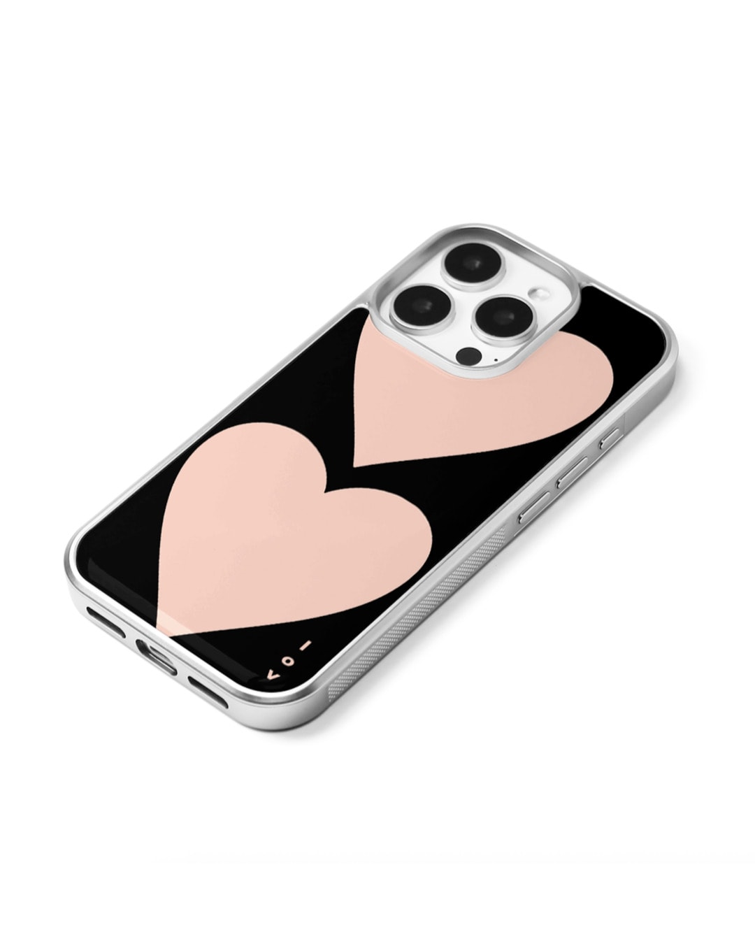 [Black] Twin Hearts