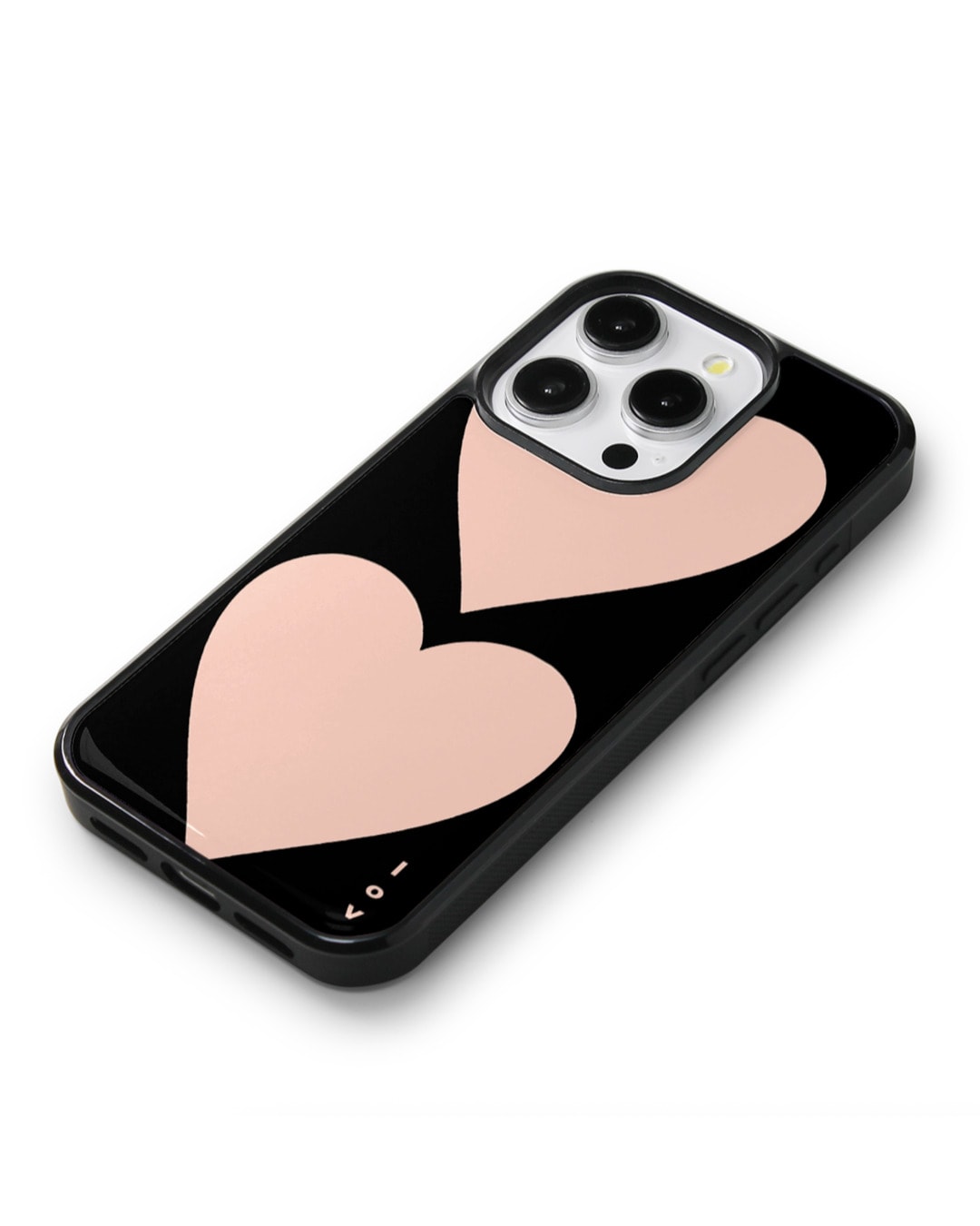 [Black] Twin Hearts
