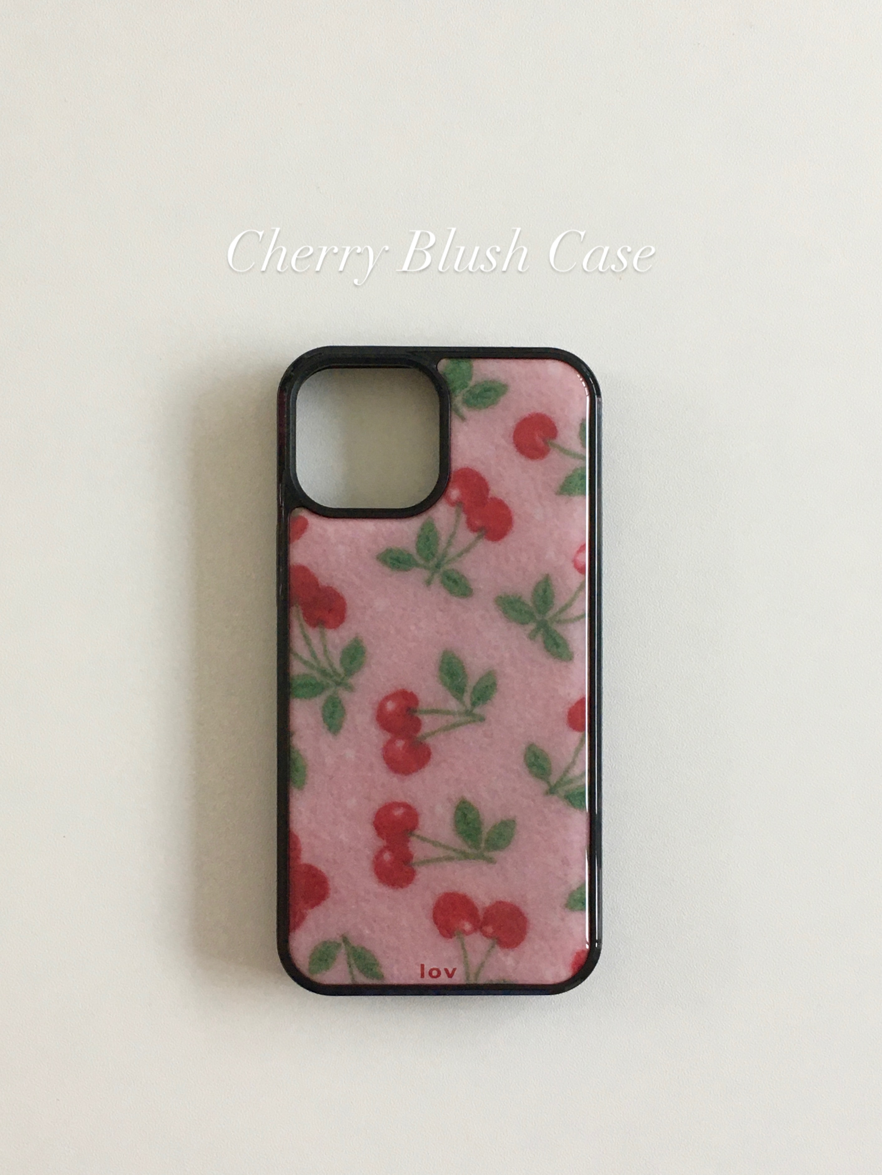 Cherry Blush