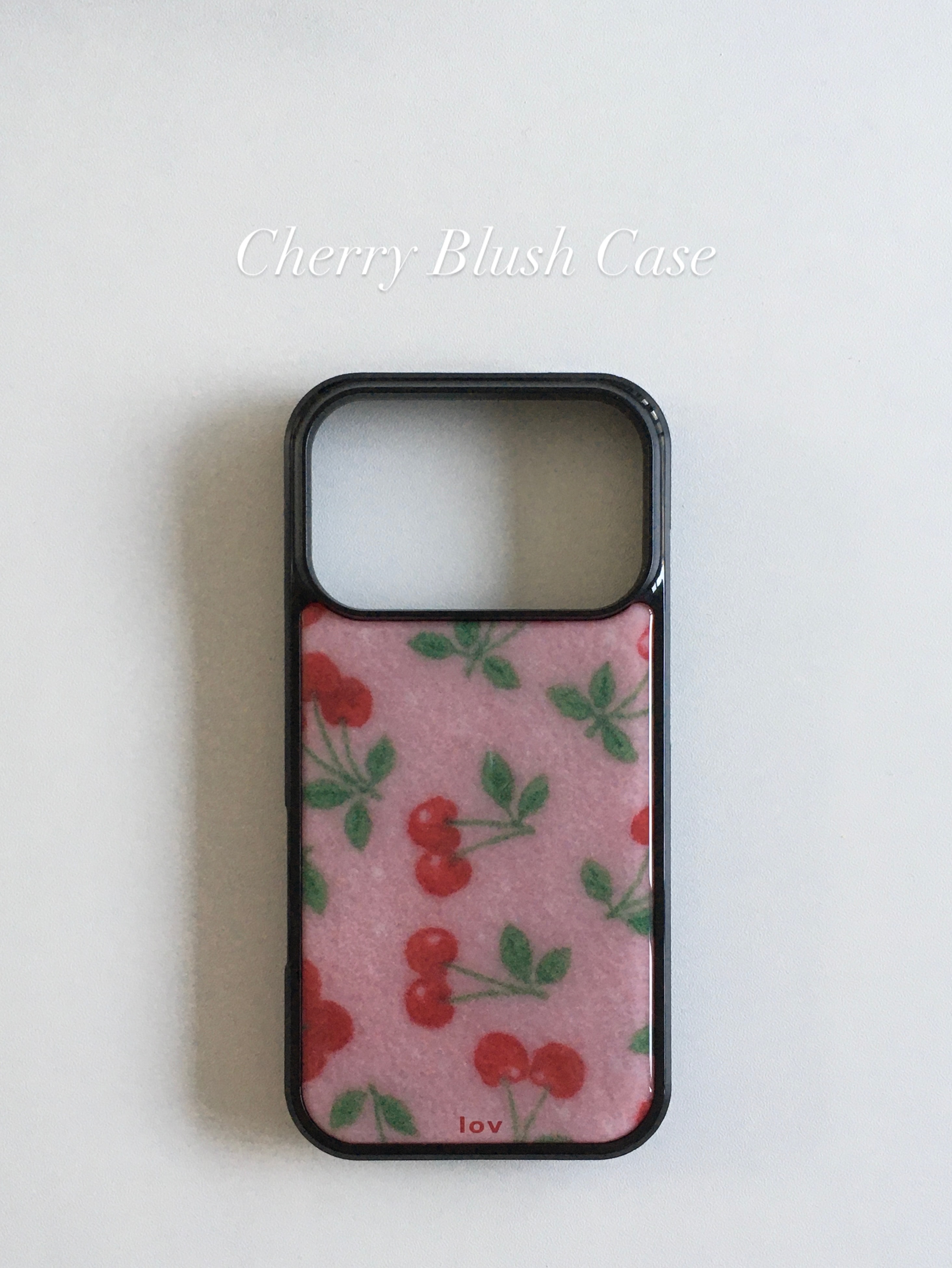 Cherry Blush
