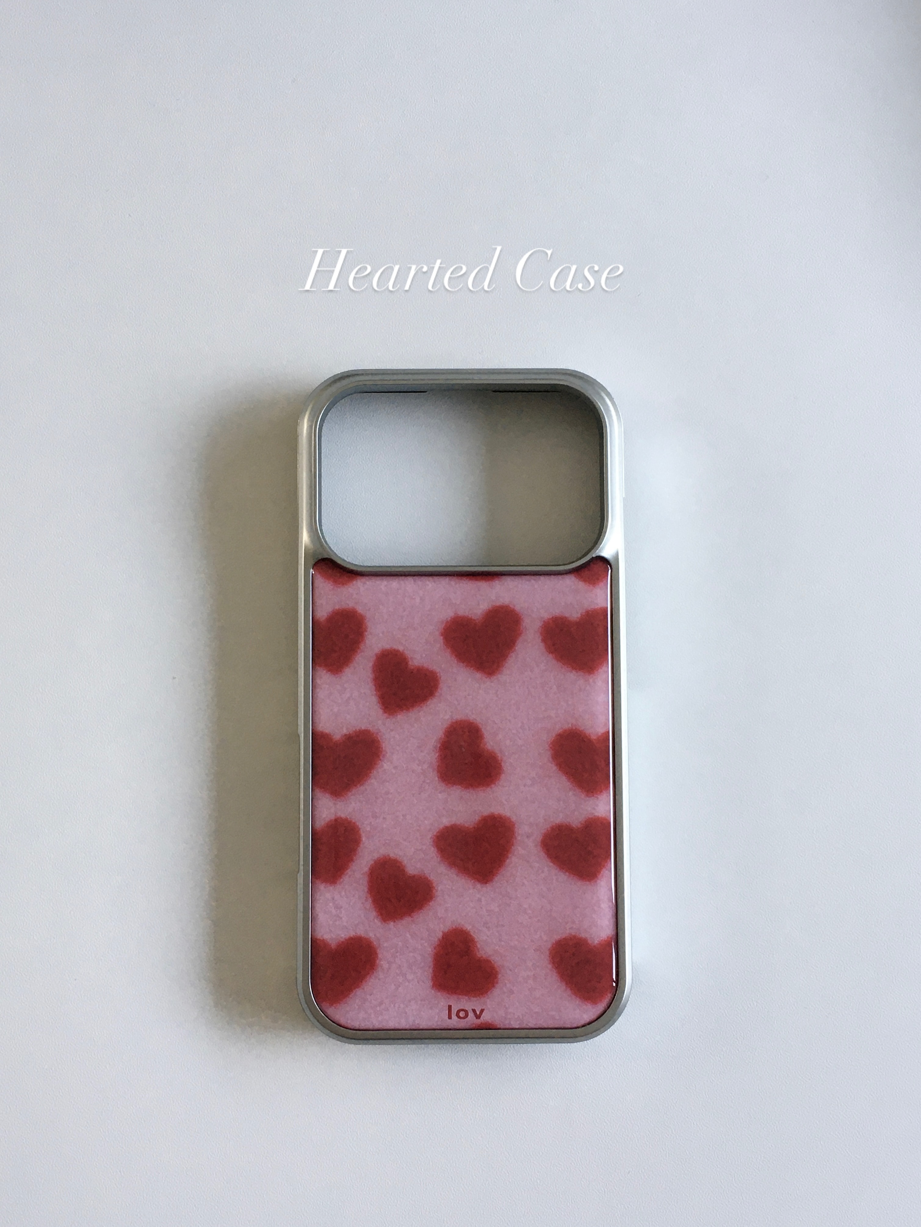 Hearted