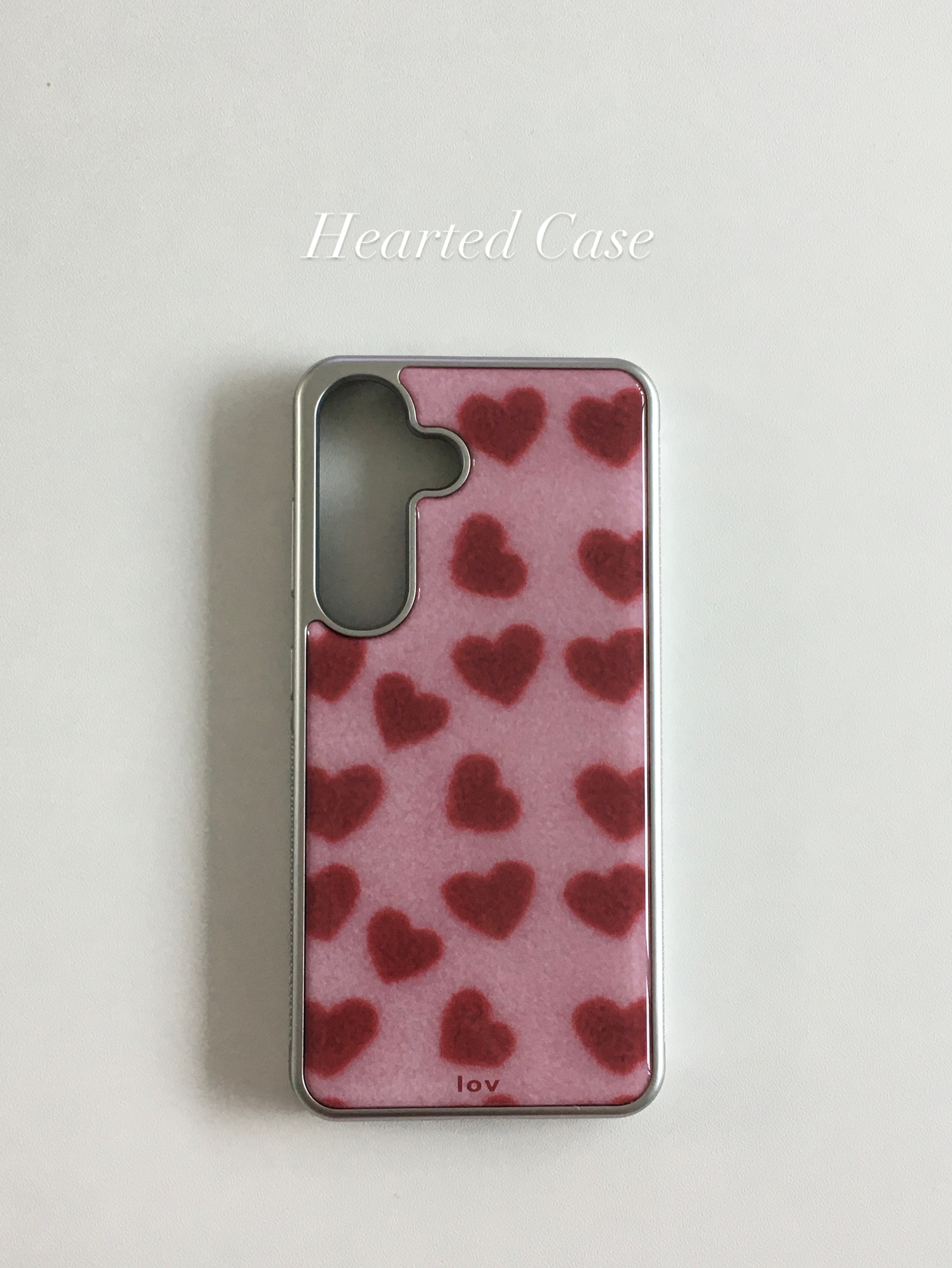 Hearted