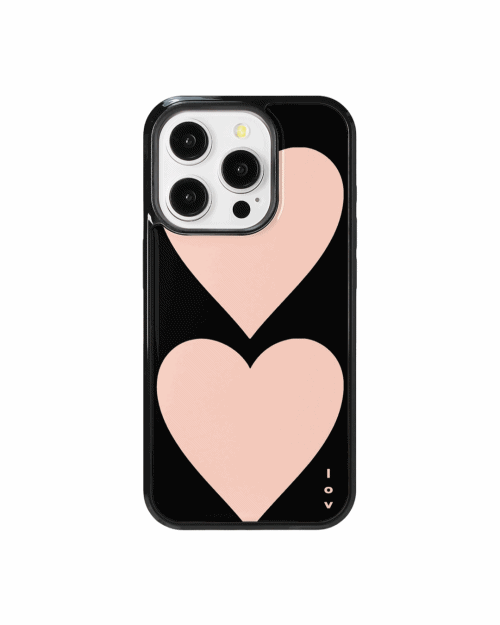 [Black] Twin Hearts