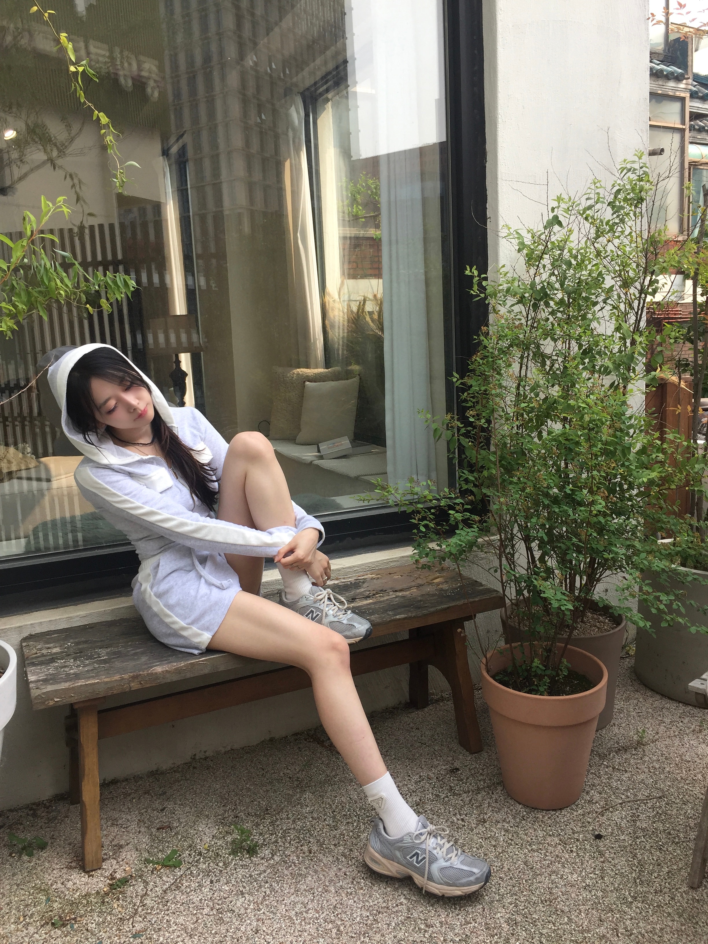 테리배색세트