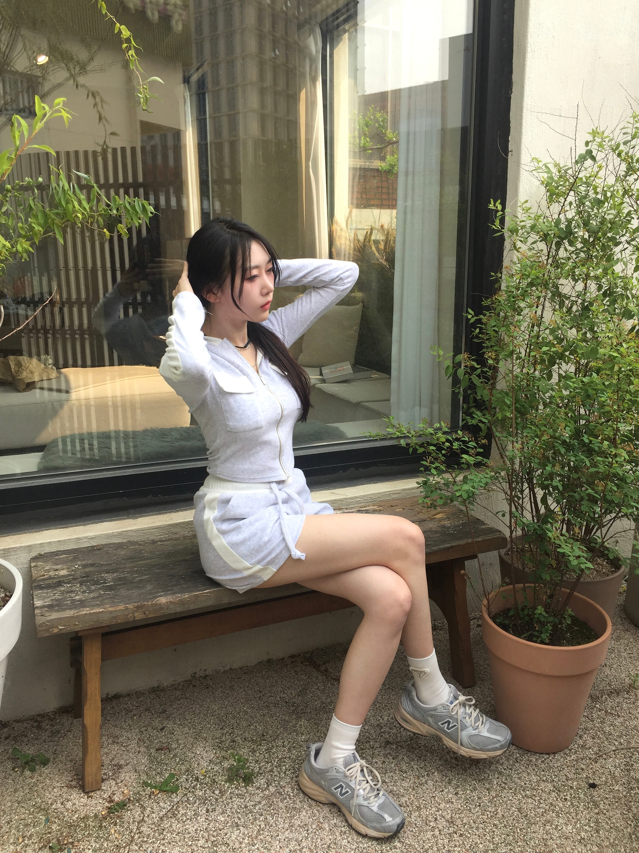 테리배색세트