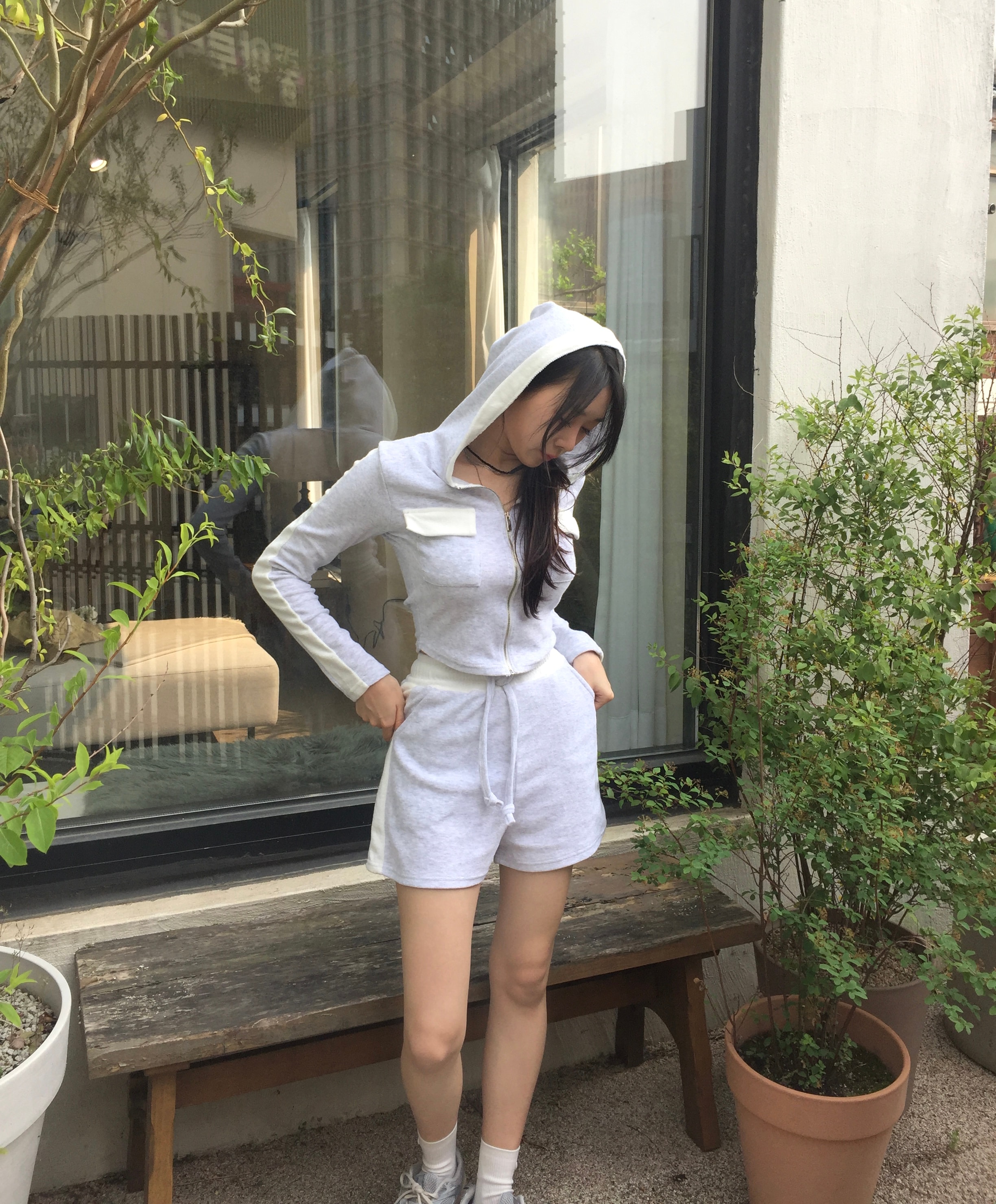 테리배색세트
