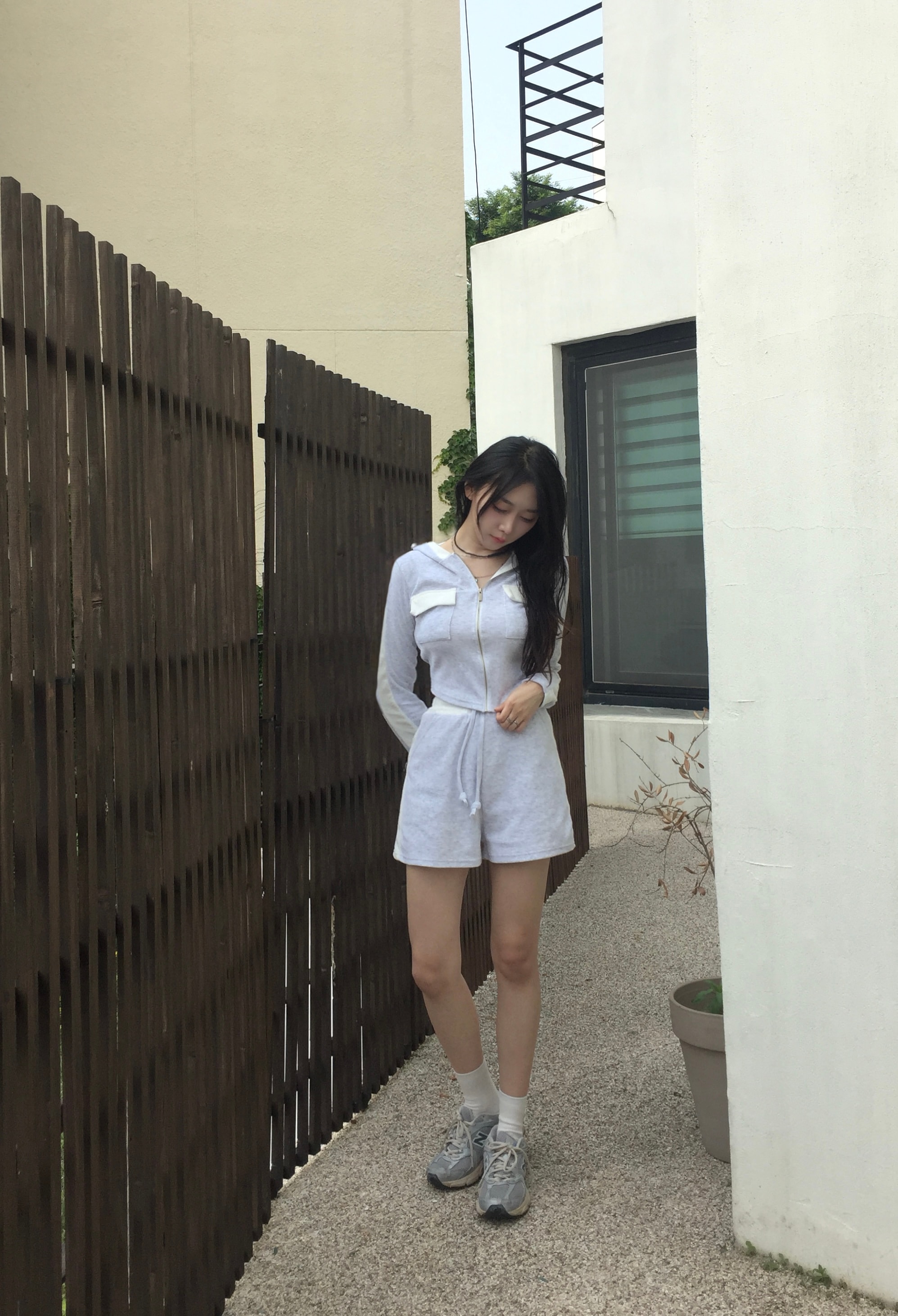 테리배색세트