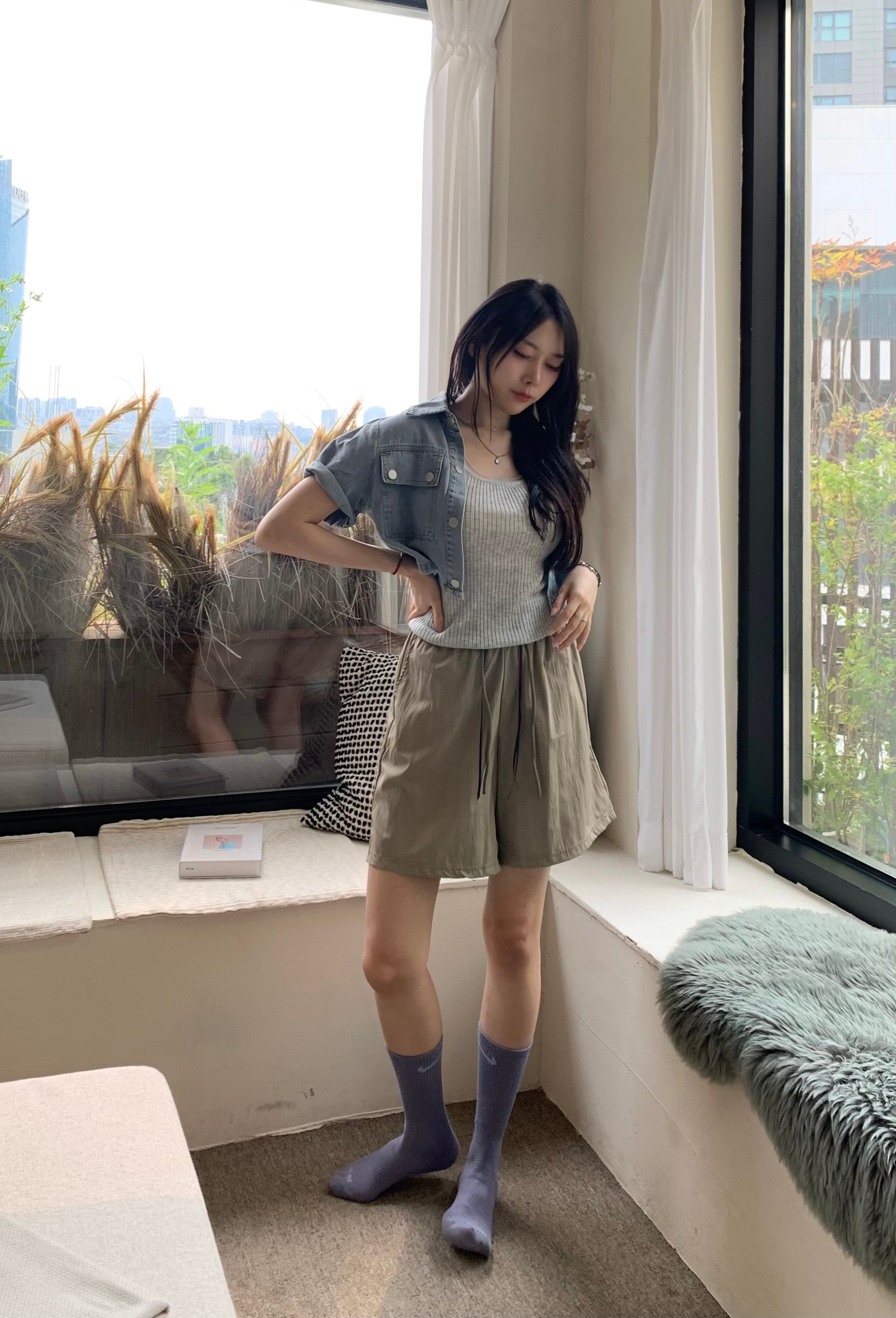 바스락반바지