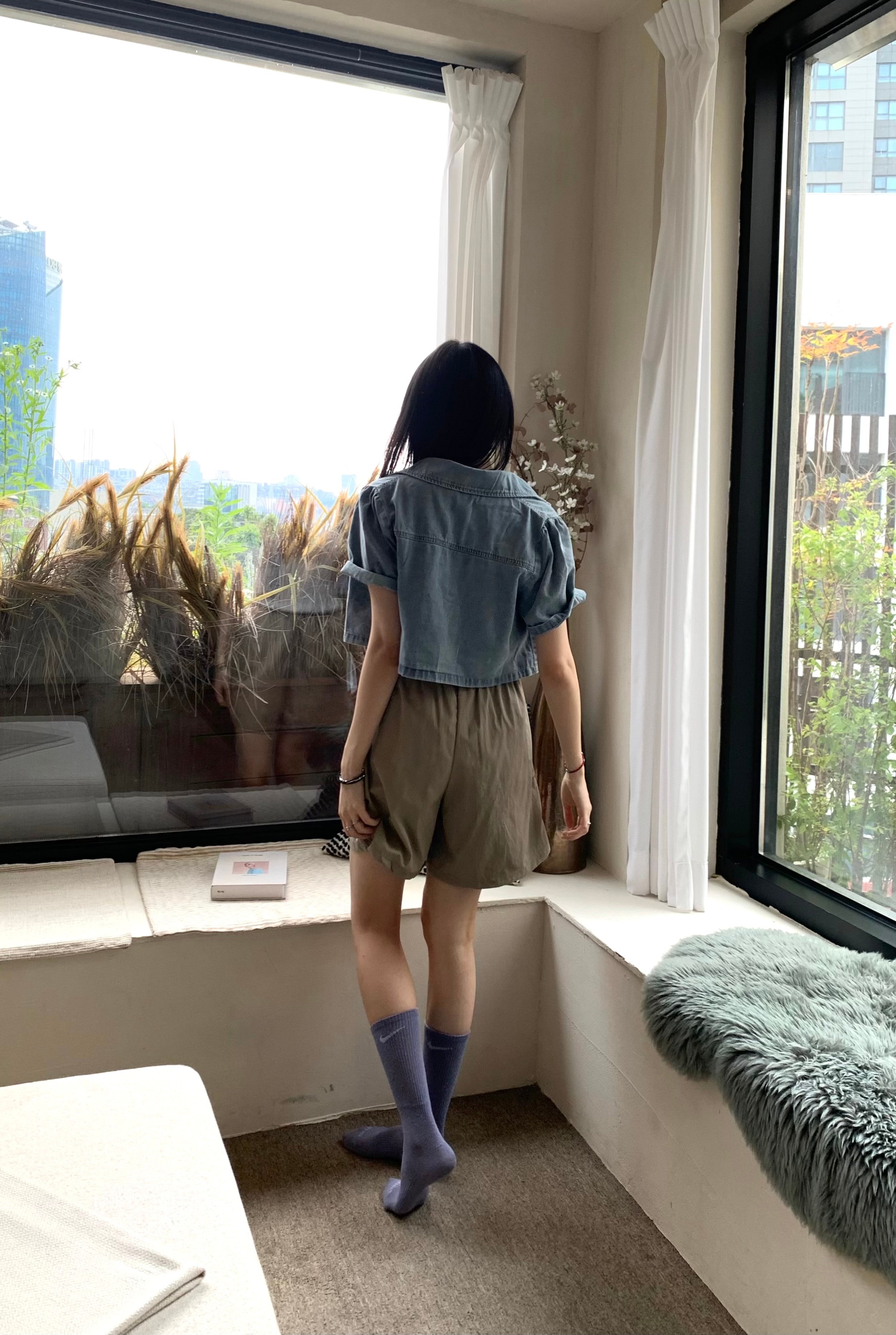 바스락반바지