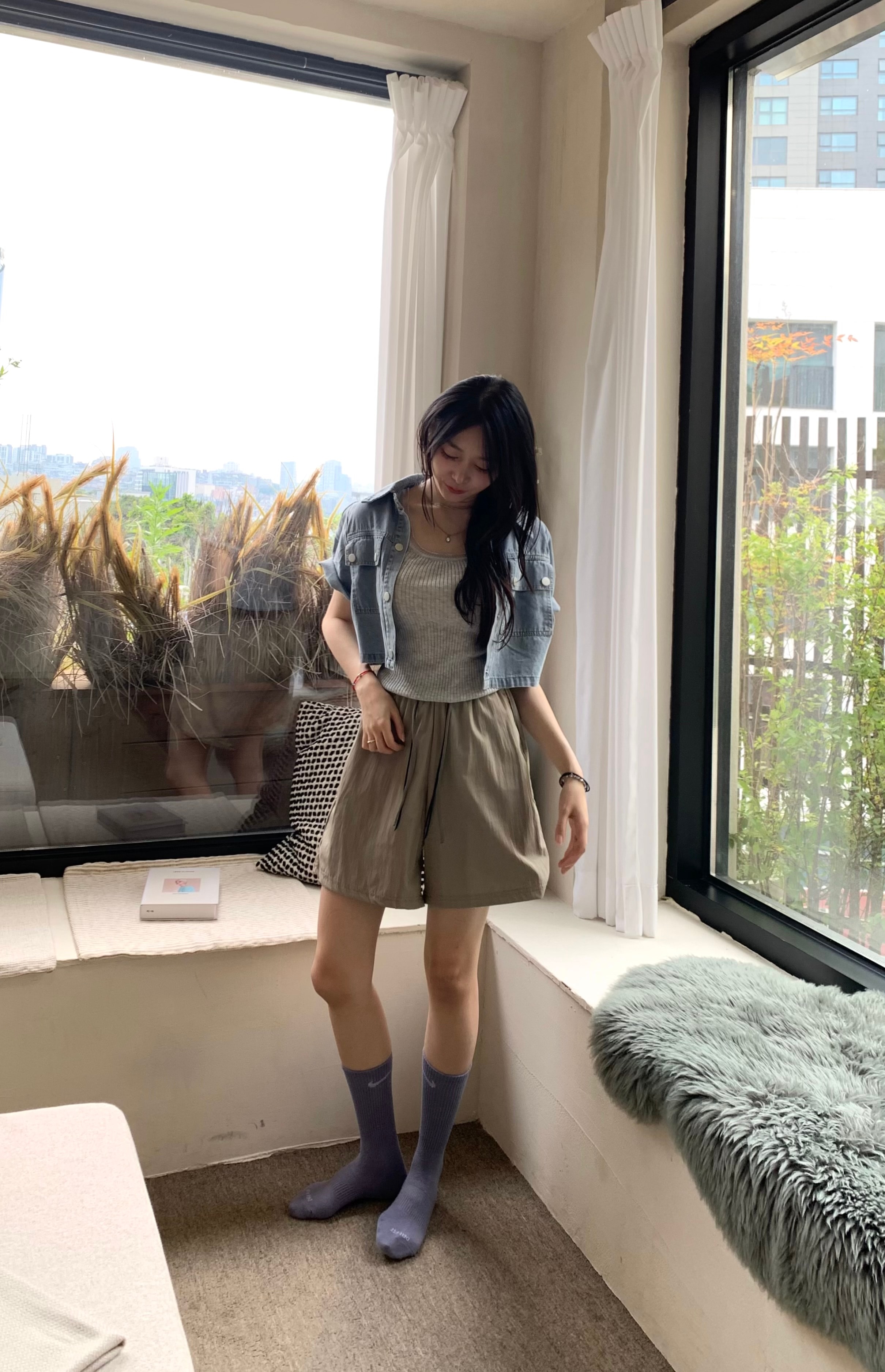 바스락반바지