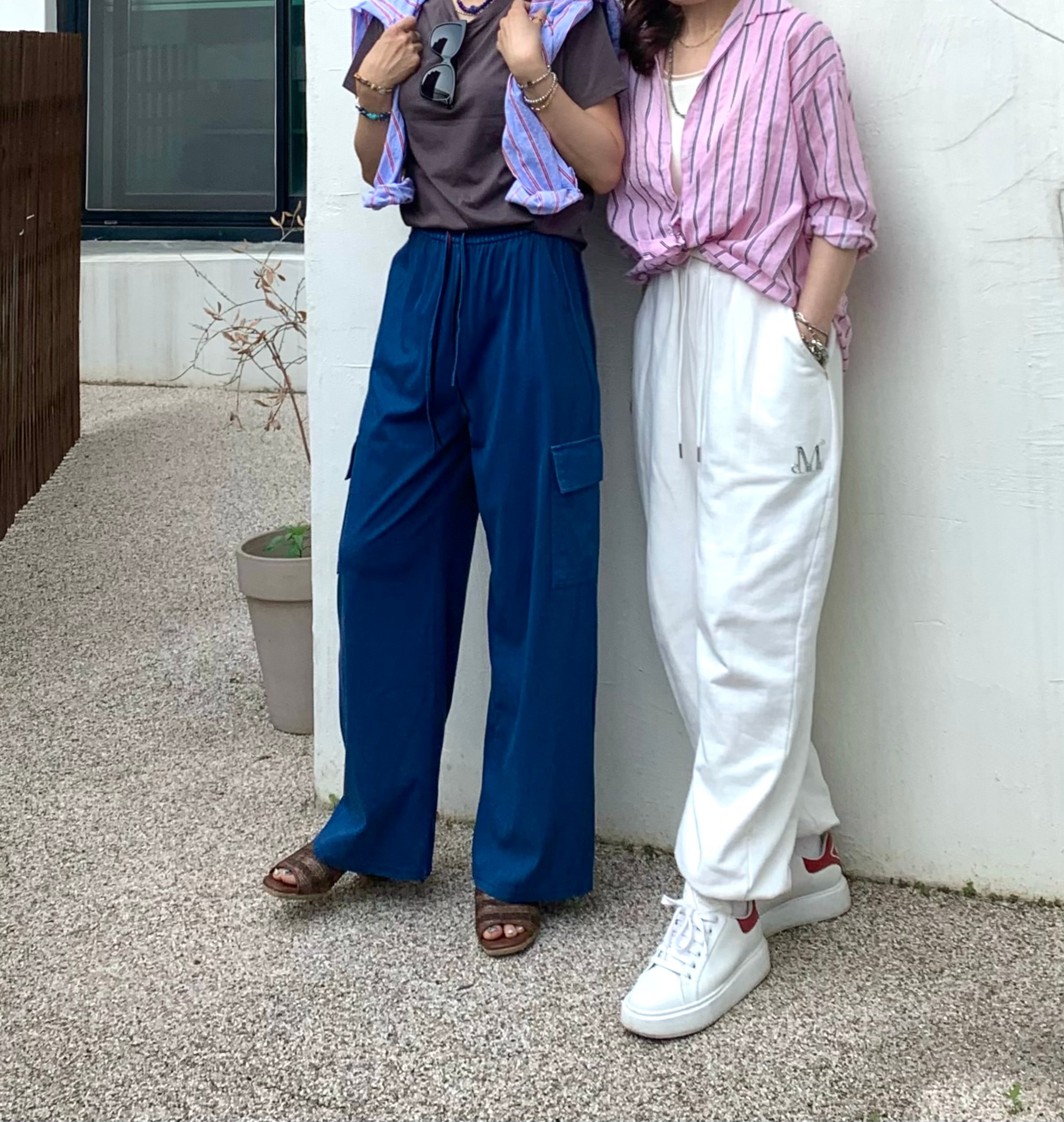 롤리팝줄지셔츠