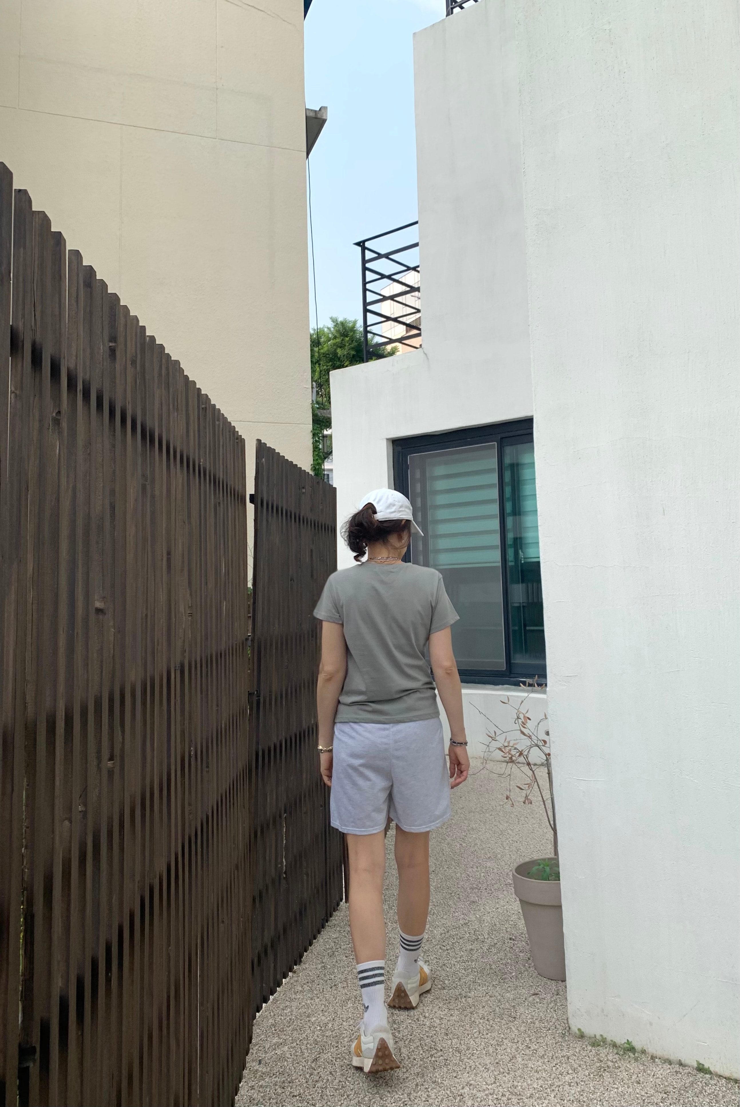 4부면반바지