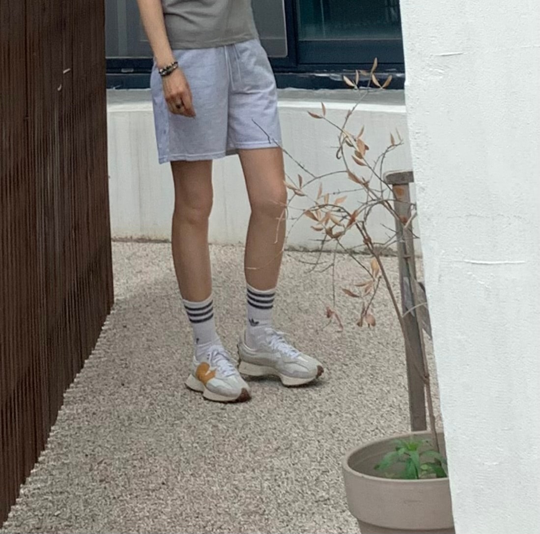 4부면반바지