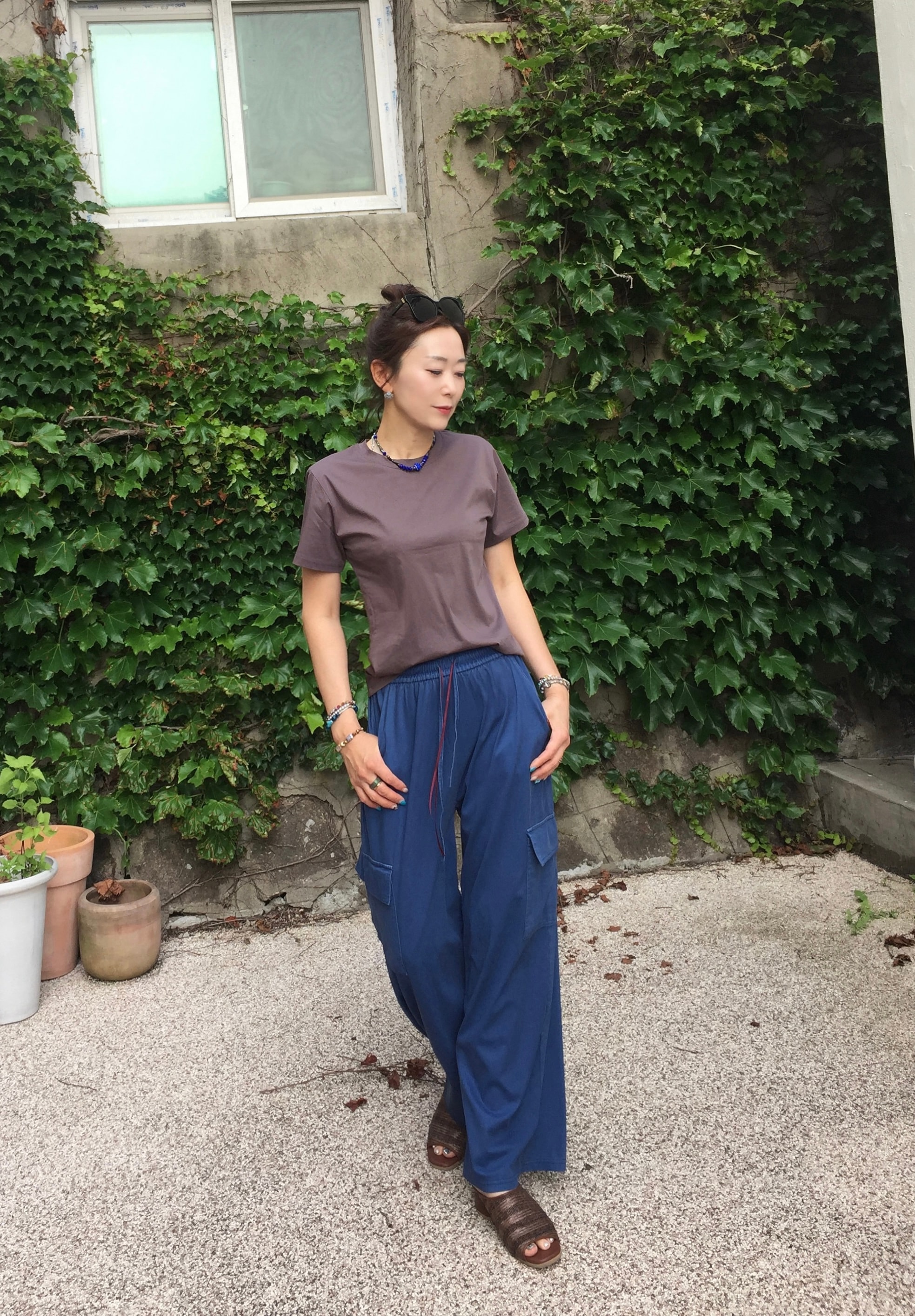 아이스카고팬츠