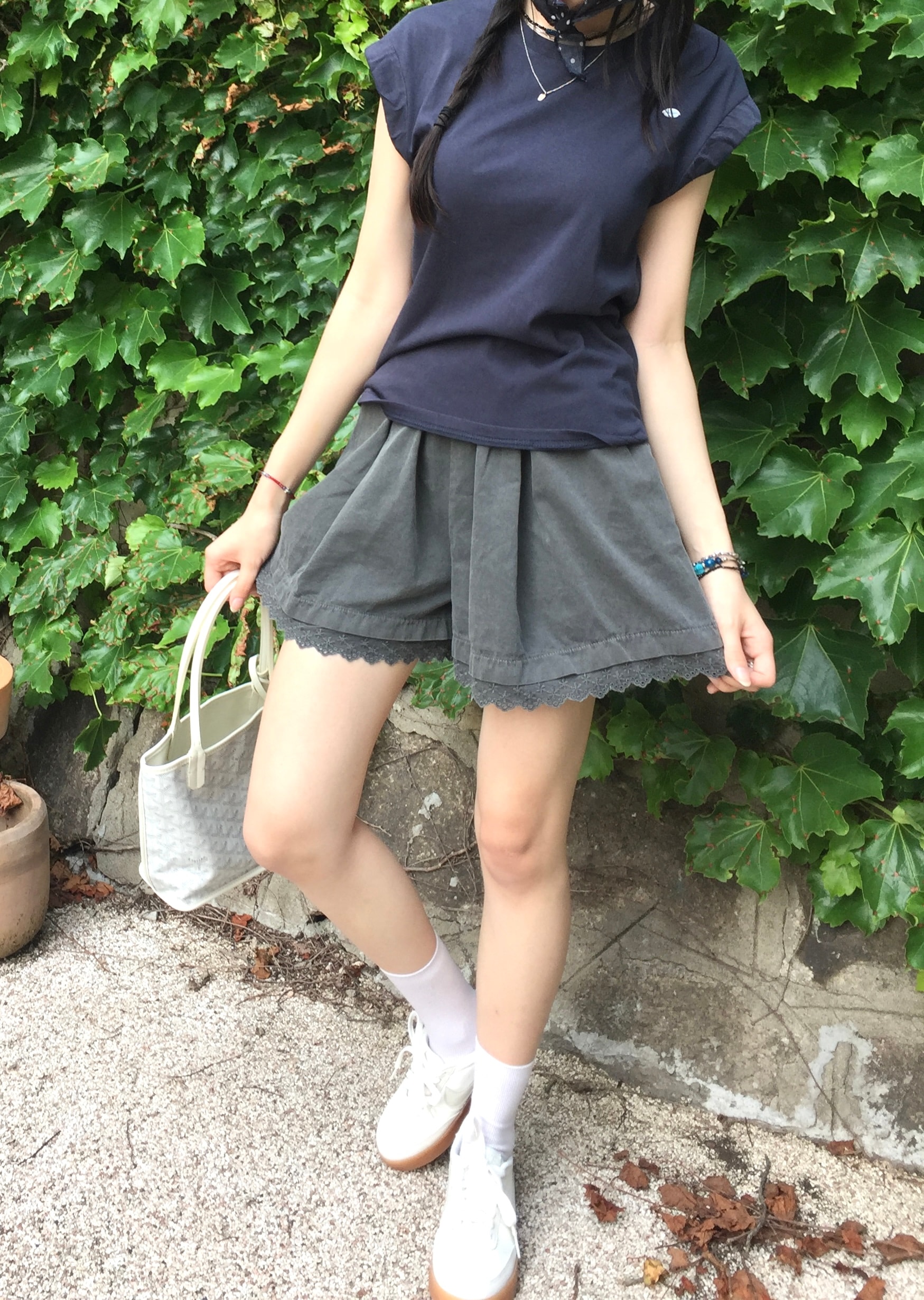 피코레이스 반바지