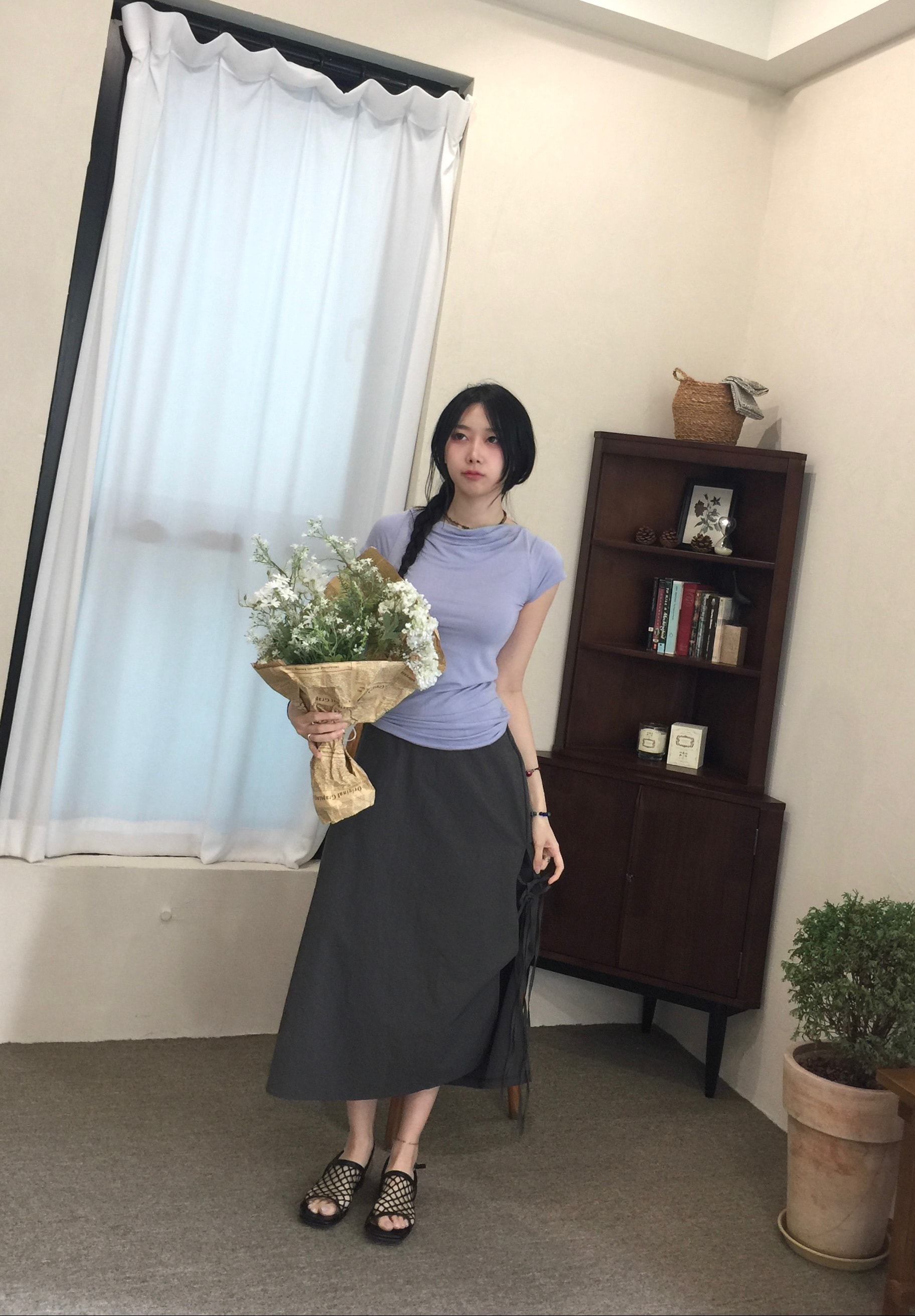 오프반팔 티셔츠