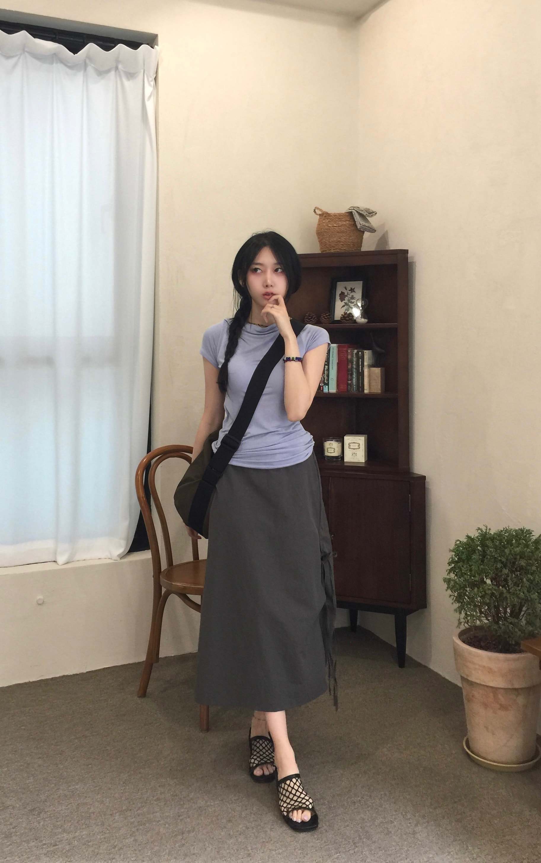오프반팔 티셔츠