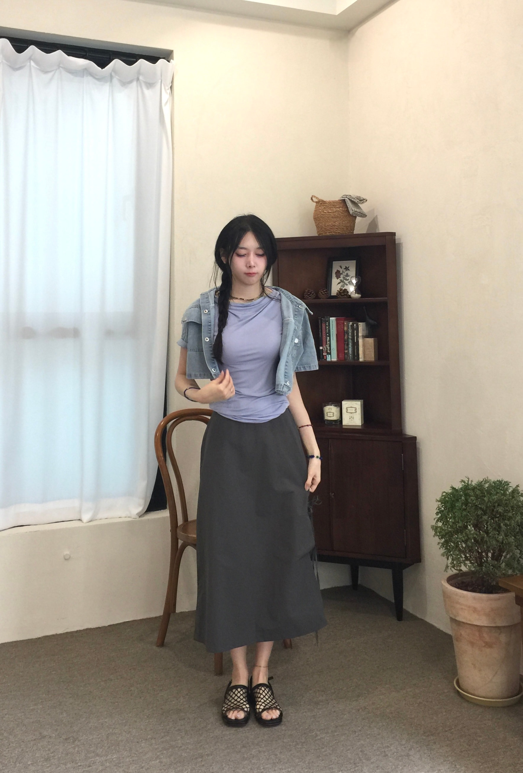 오프반팔 티셔츠