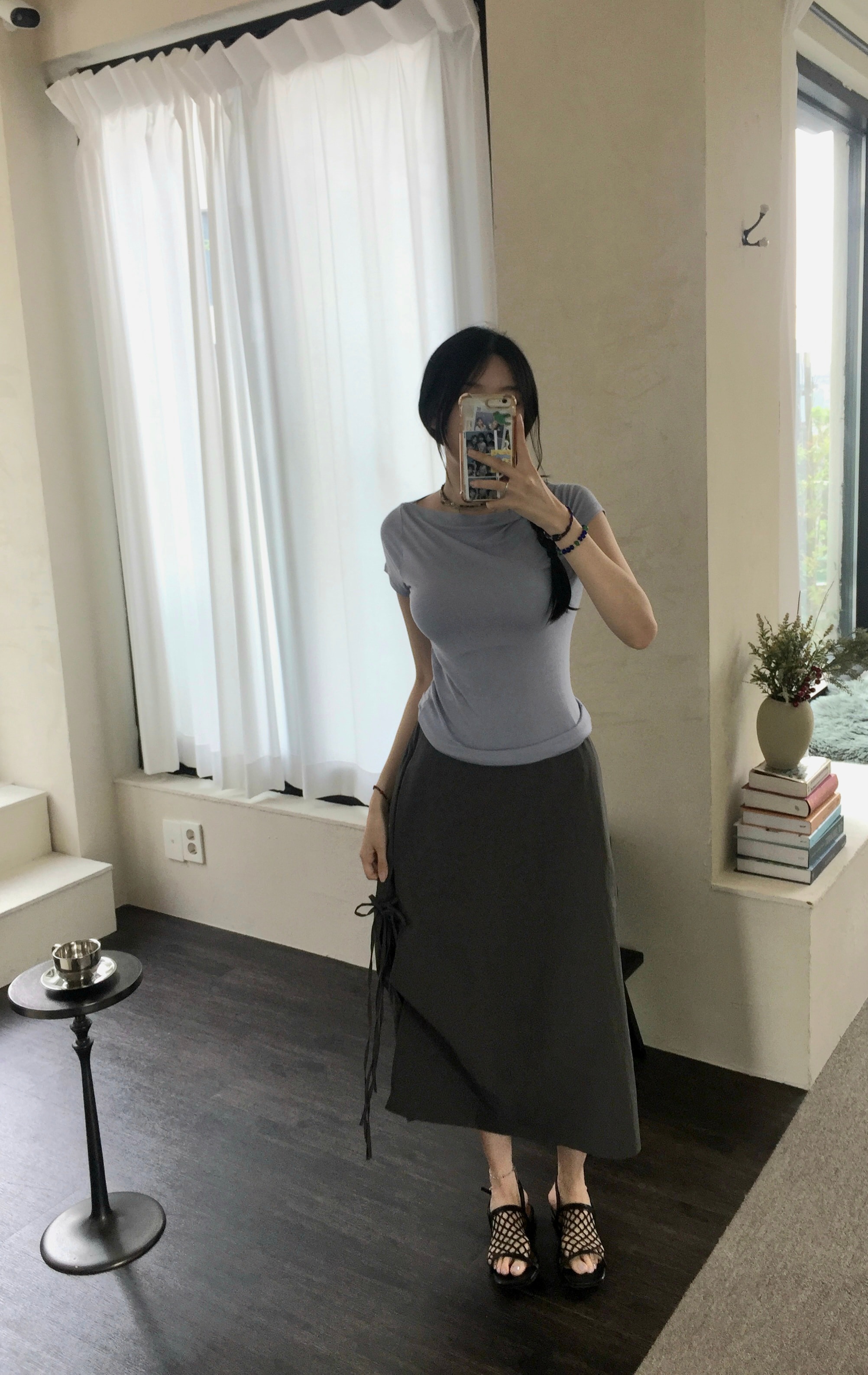 오프반팔 티셔츠