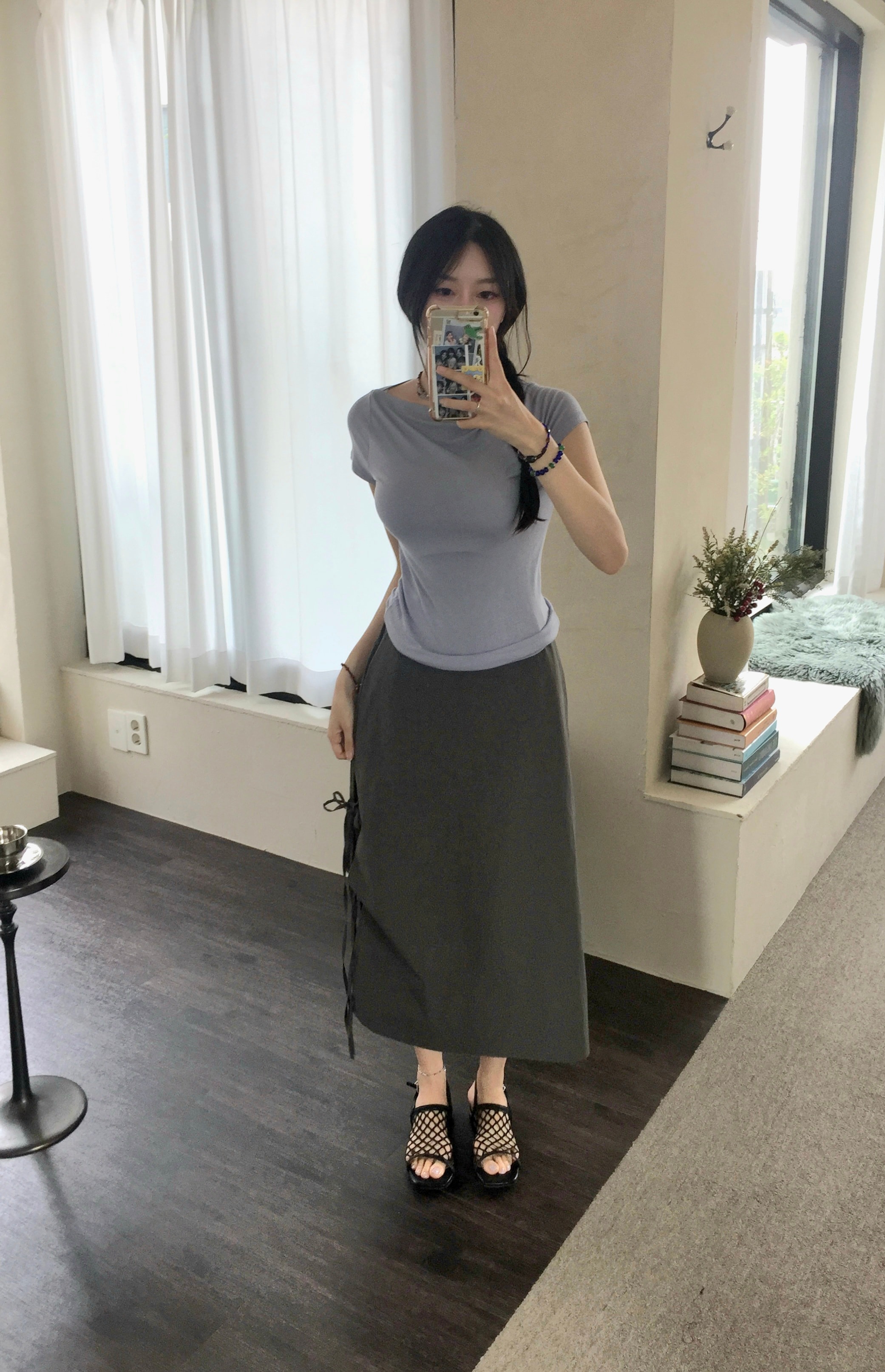 오프반팔 티셔츠