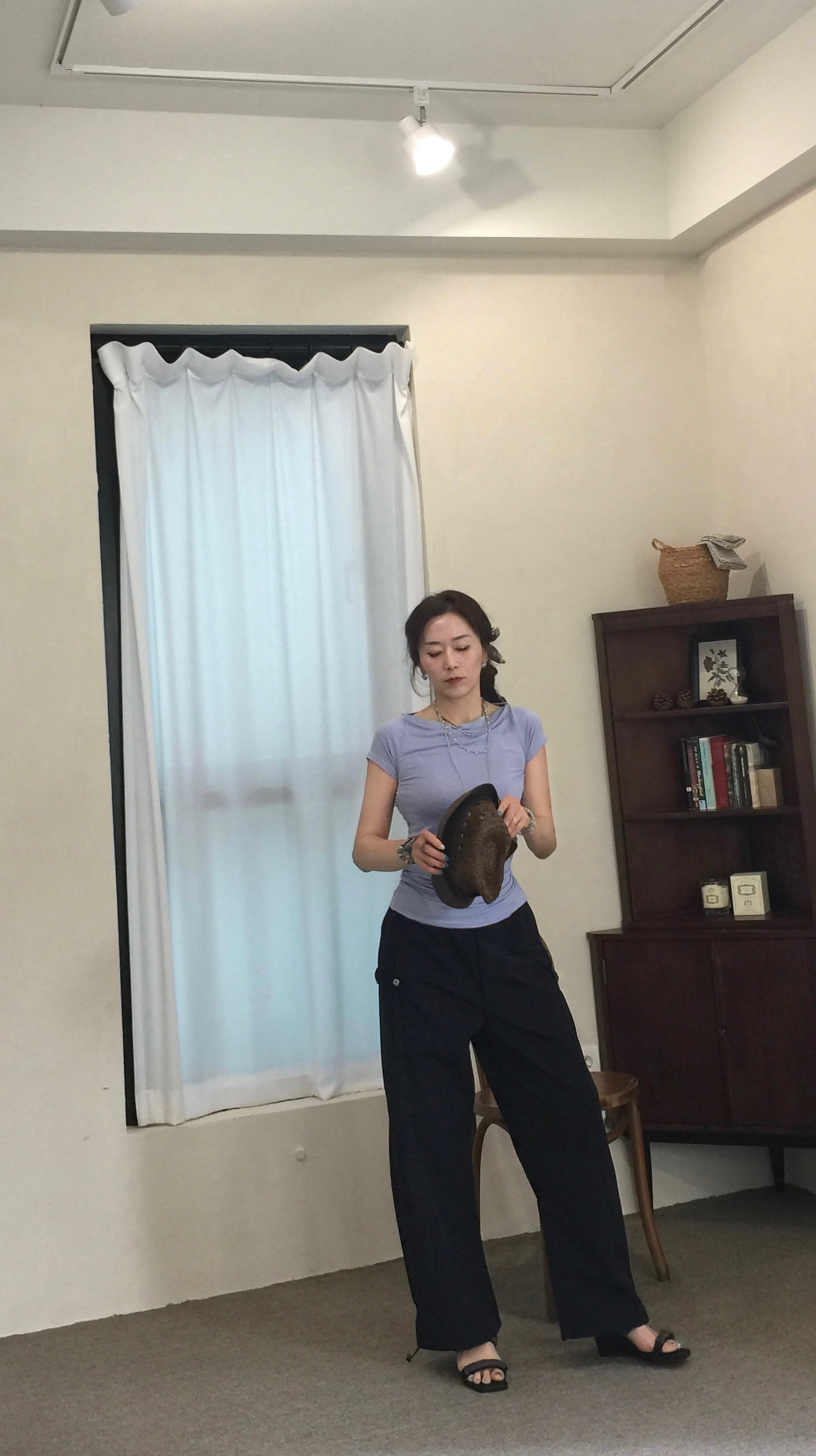 오프반팔 티셔츠