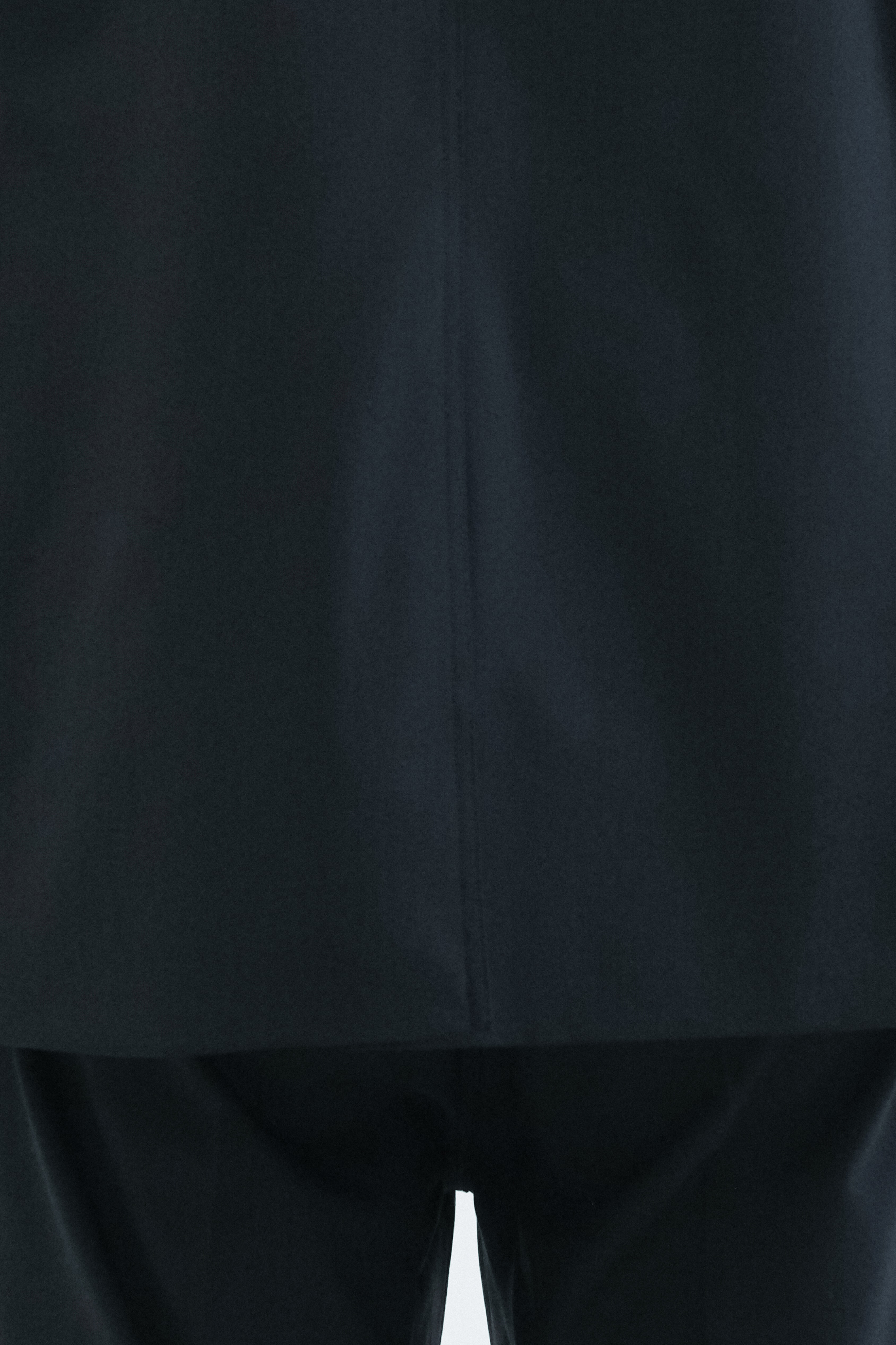 Worsted Slim-Waist Zip-Up Jacket