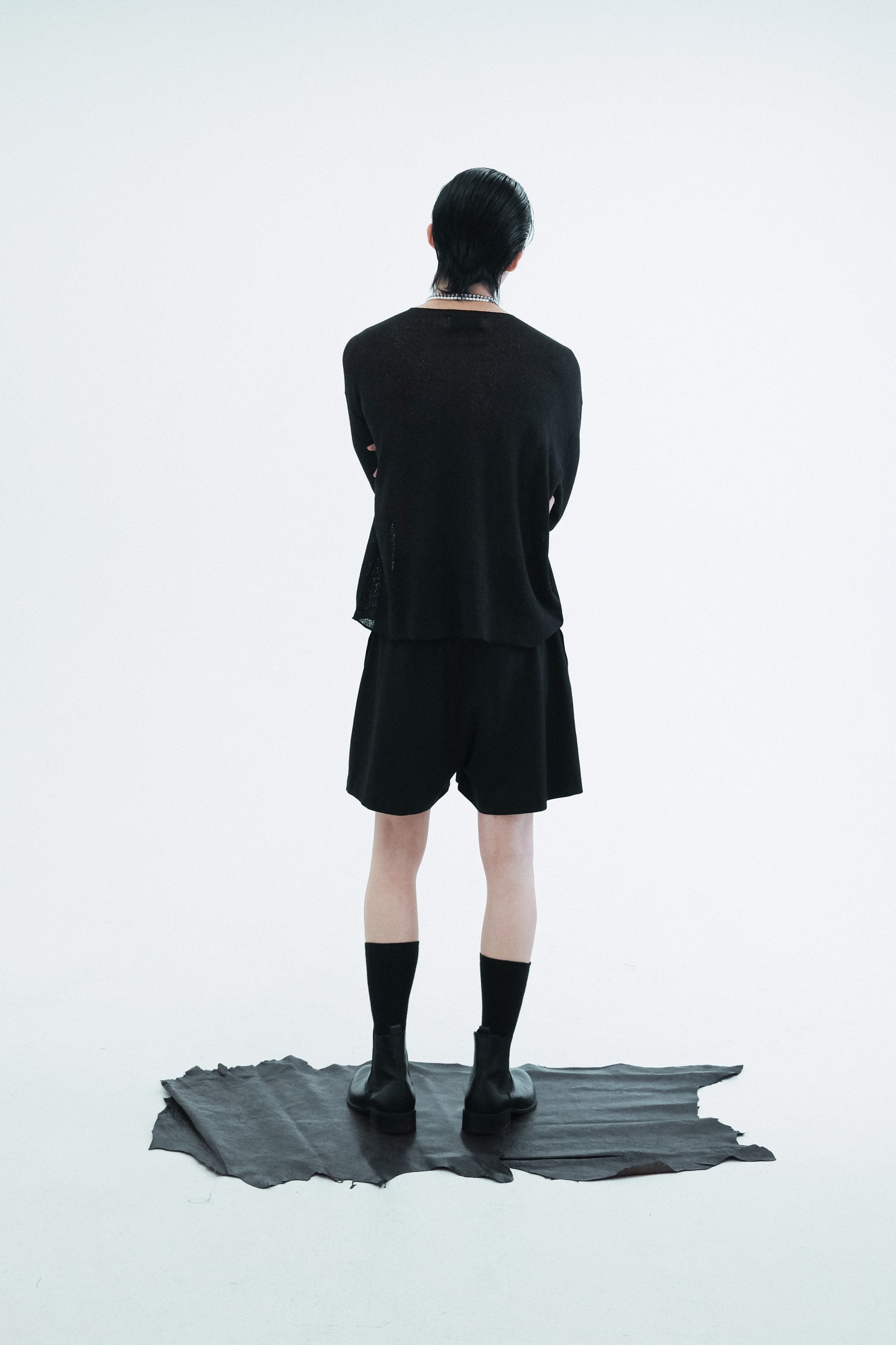 Worsted Half Pants
