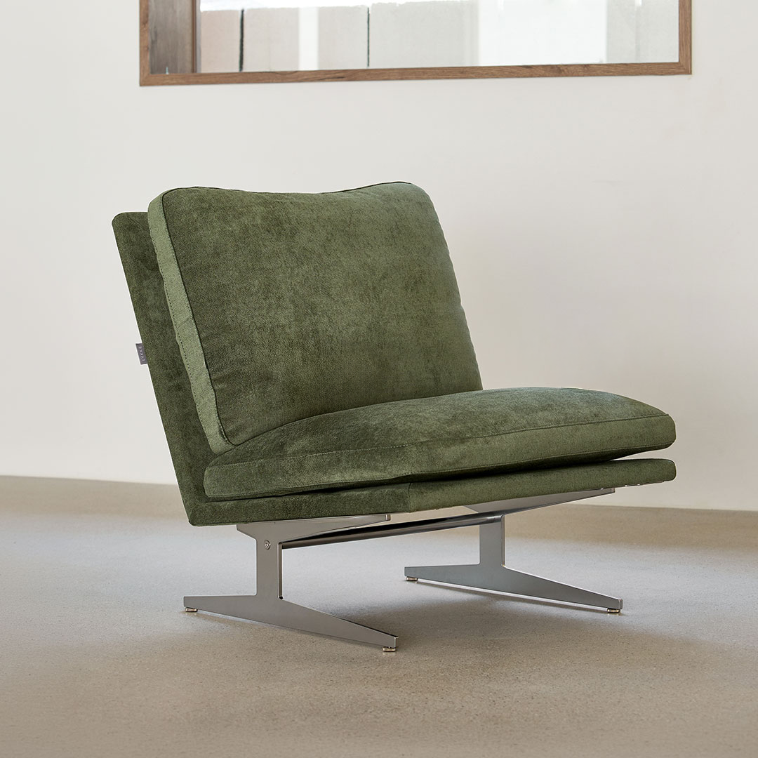 NO12. 640 Lounge Sofa (1-seater)