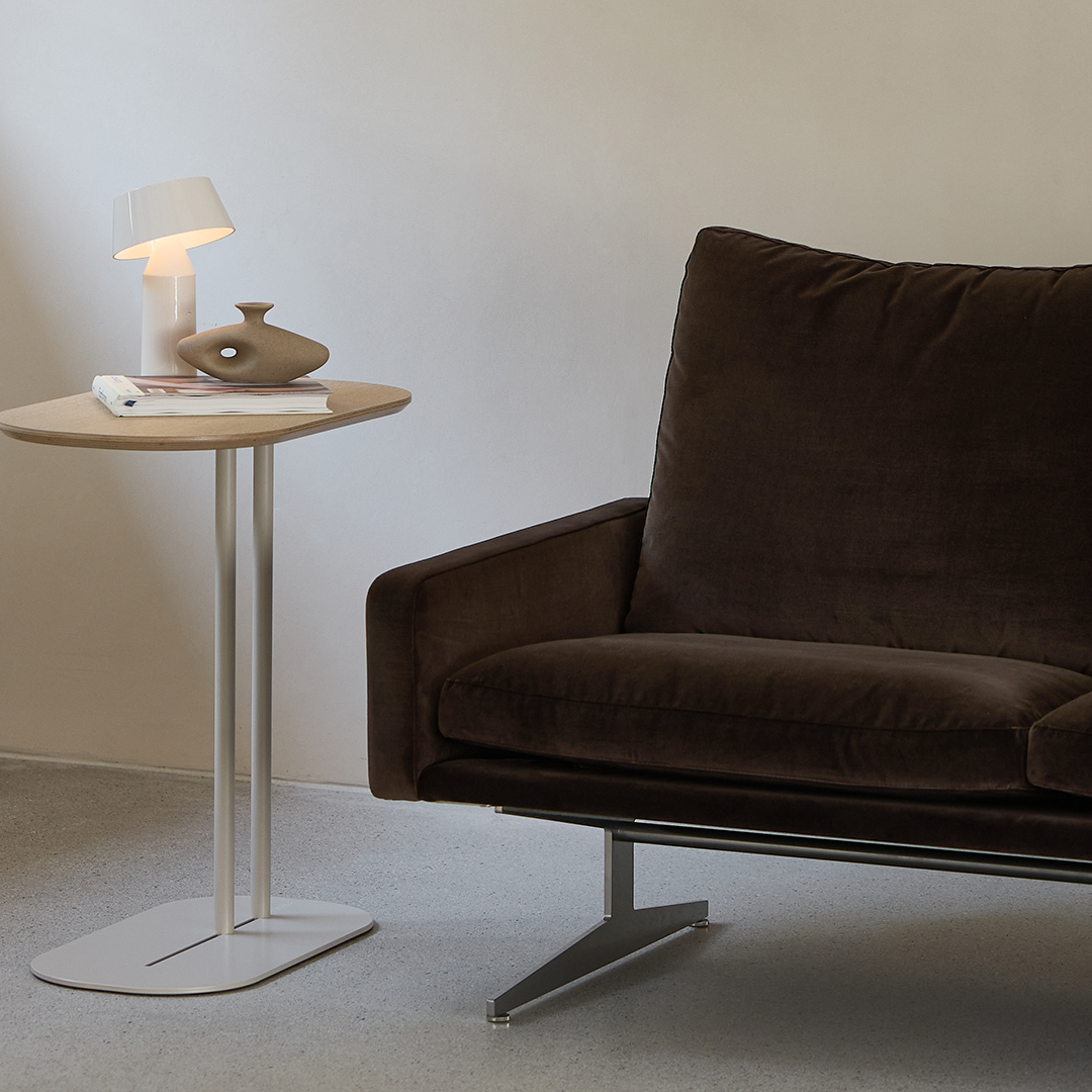NO12. 750 Lounge Sofa (1-seater side arm)